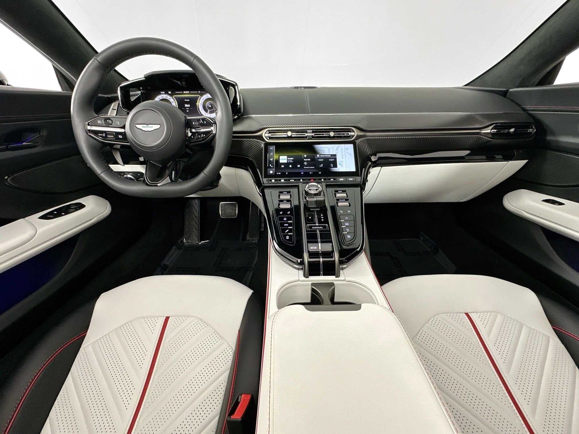 new 2026 Aston Martin Vantage car, priced at $254,800