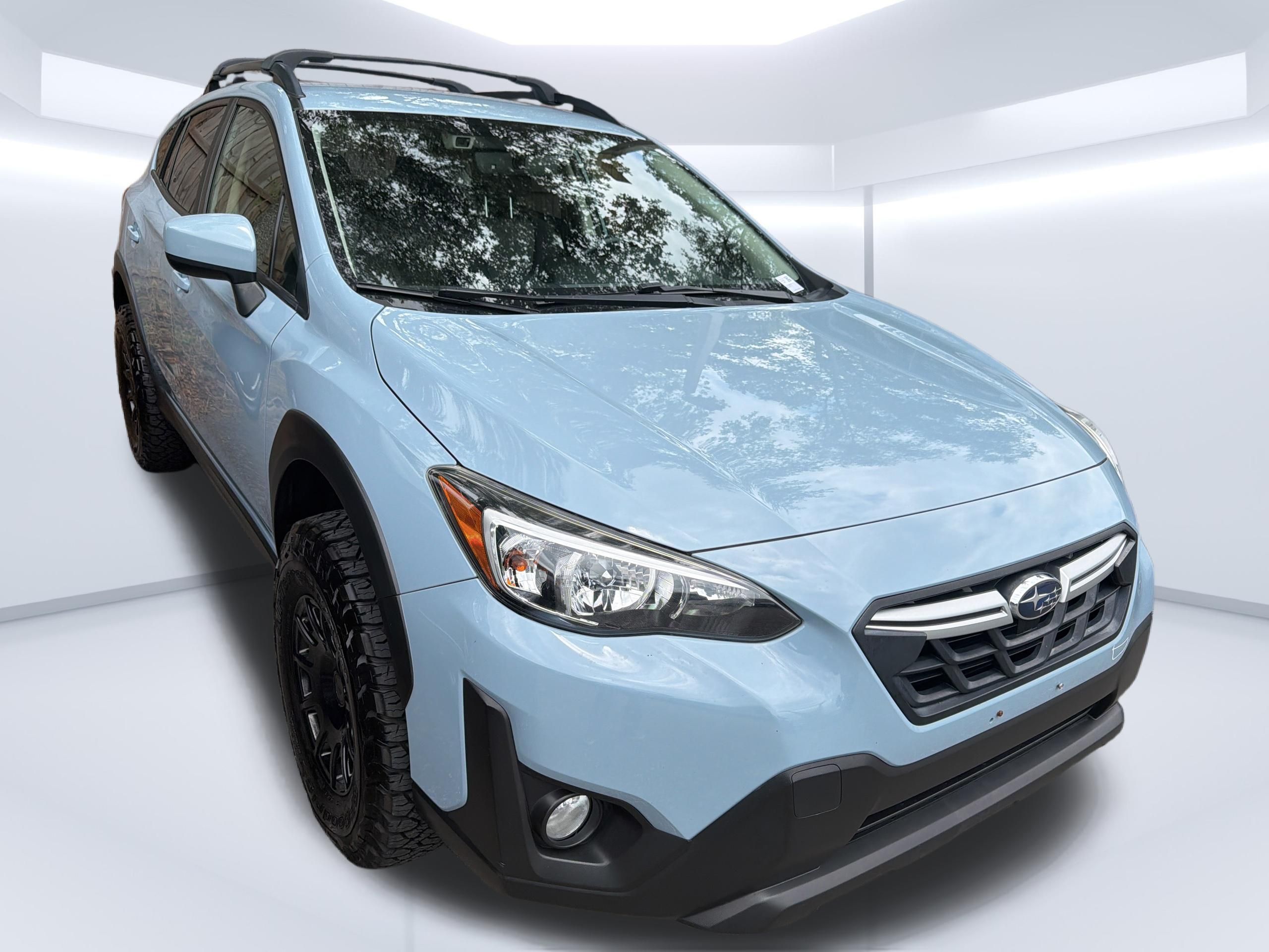 2021 Subaru Crosstrek Premium CVT's photo