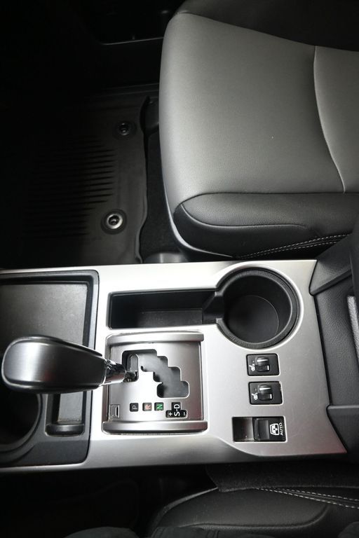 2022 Toyota 4Runner SR5 Premium Red at Bravo Nissan