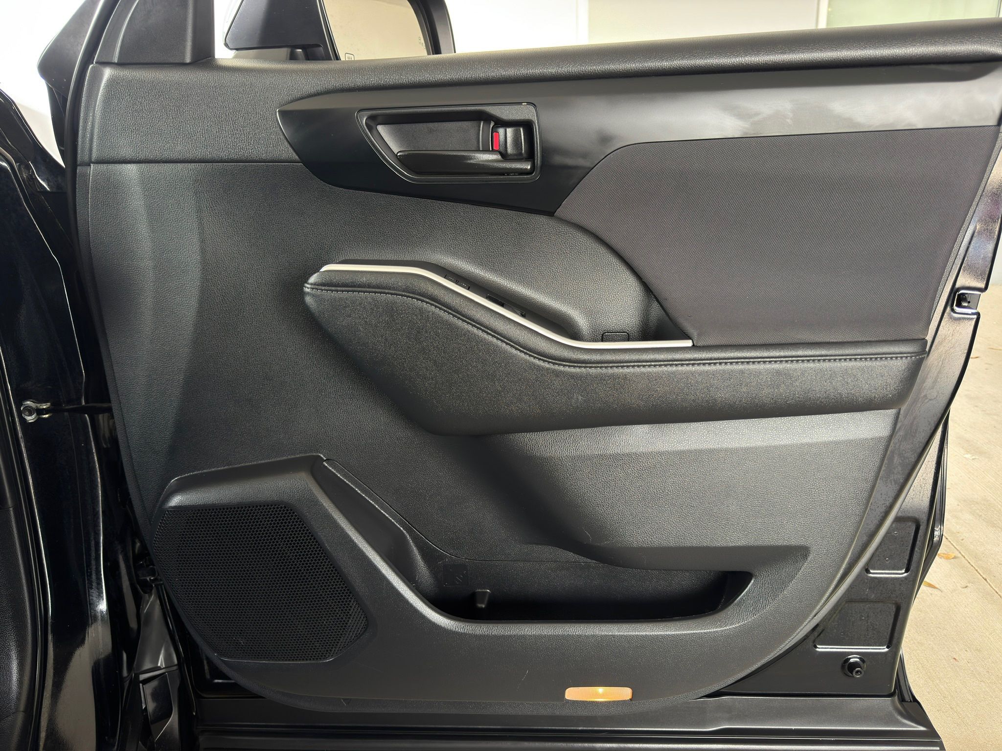 2023 Toyota Highlander LE Black at North Houston Mitsubishi