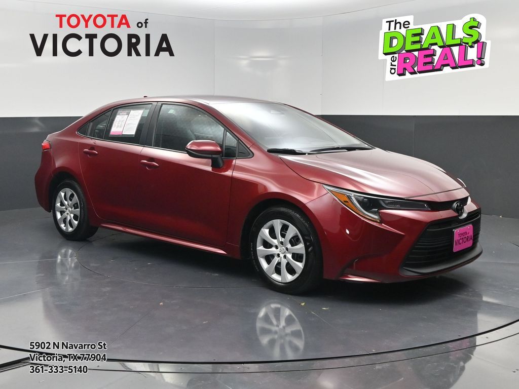 2024 Toyota Corolla LE - 0