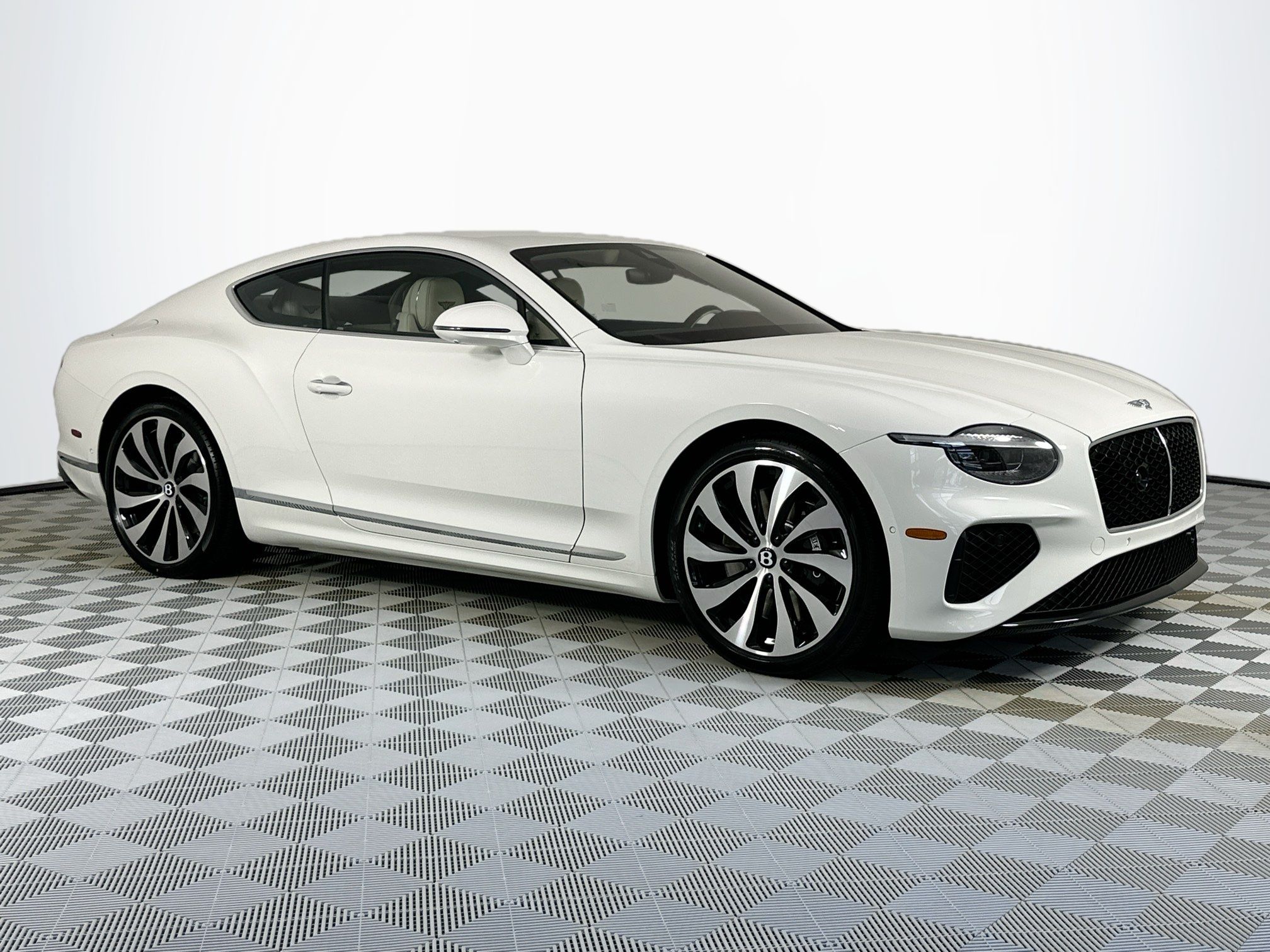 new 2026 Bentley Continental GT car