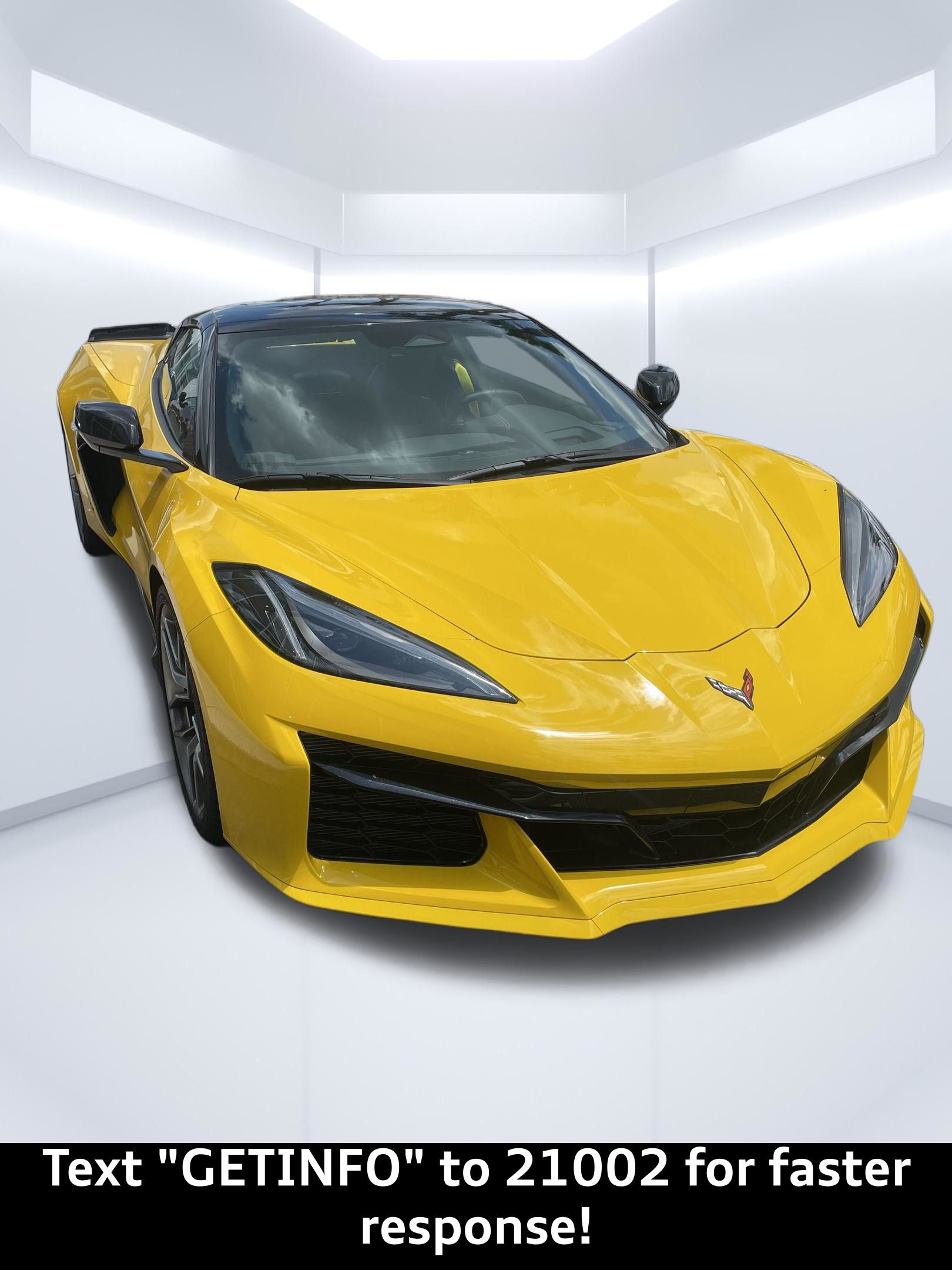 Chevrolet 2025 Corvette Z06
