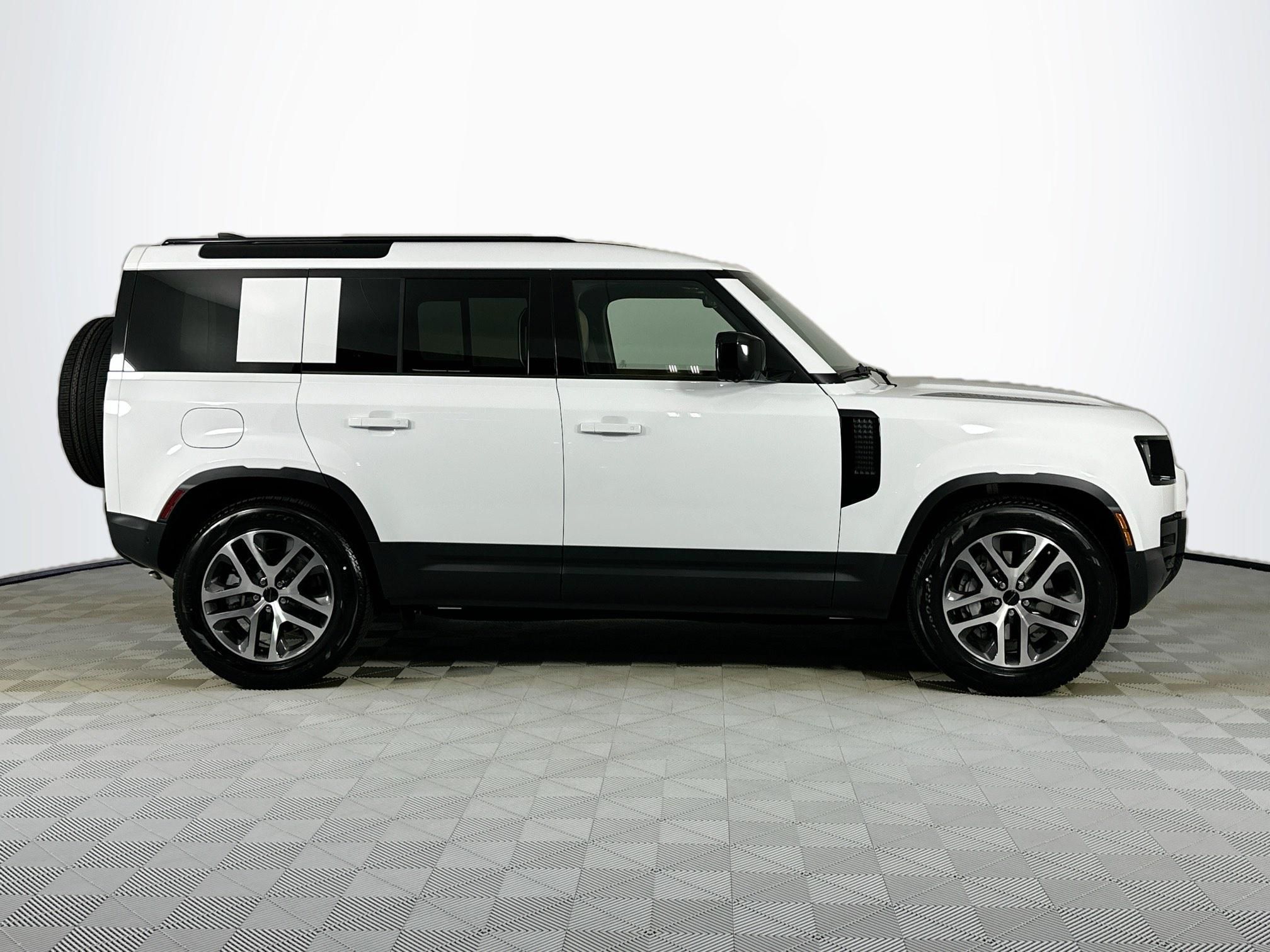 new 2026 Land Rover Defender 110 car, priced at $75,606