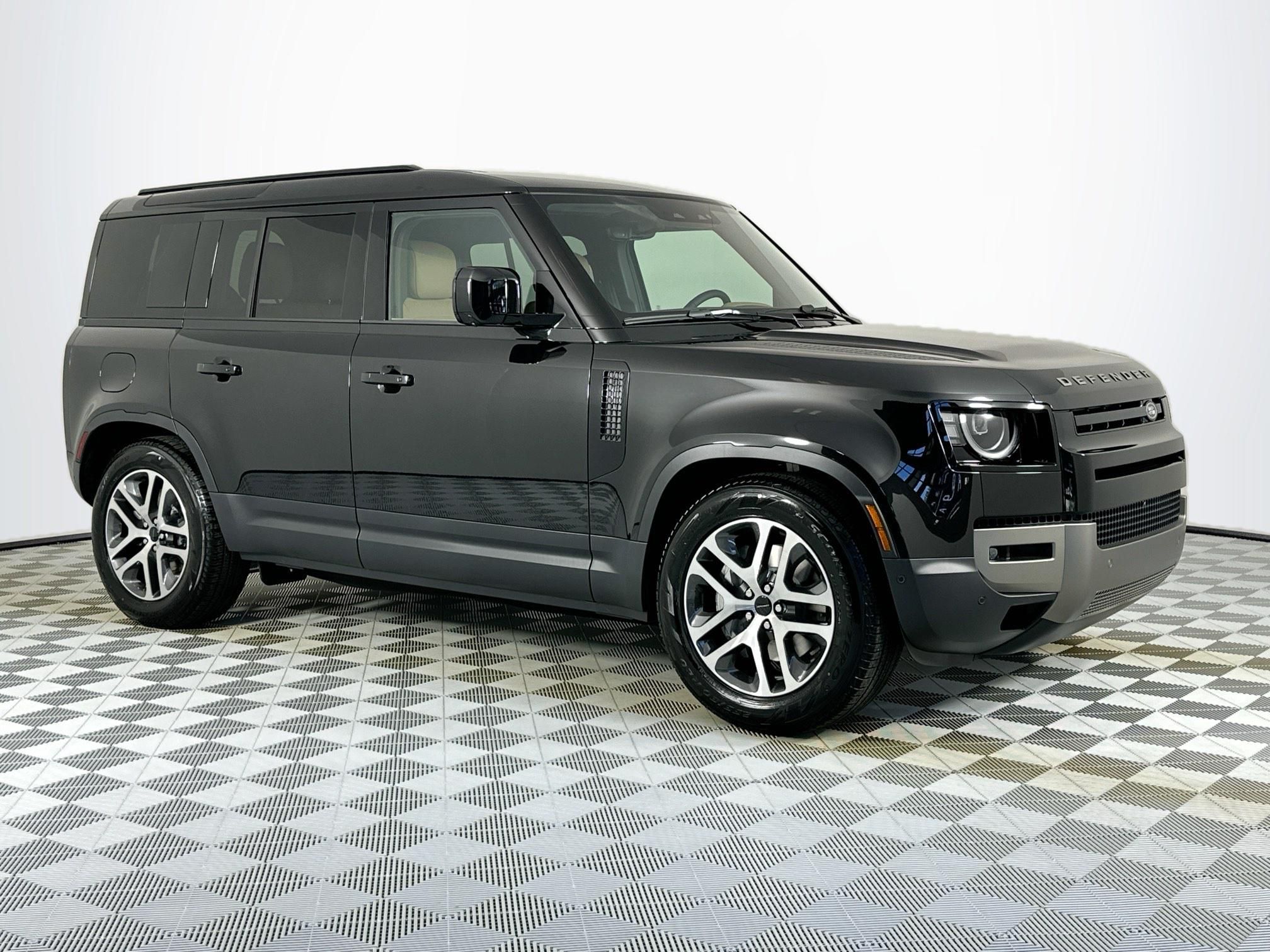 new 2026 Land Rover Defender 110 car, priced at $75,906