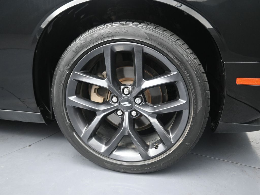 2021 Dodge Challenger SXT Black at Monument Chevrolet