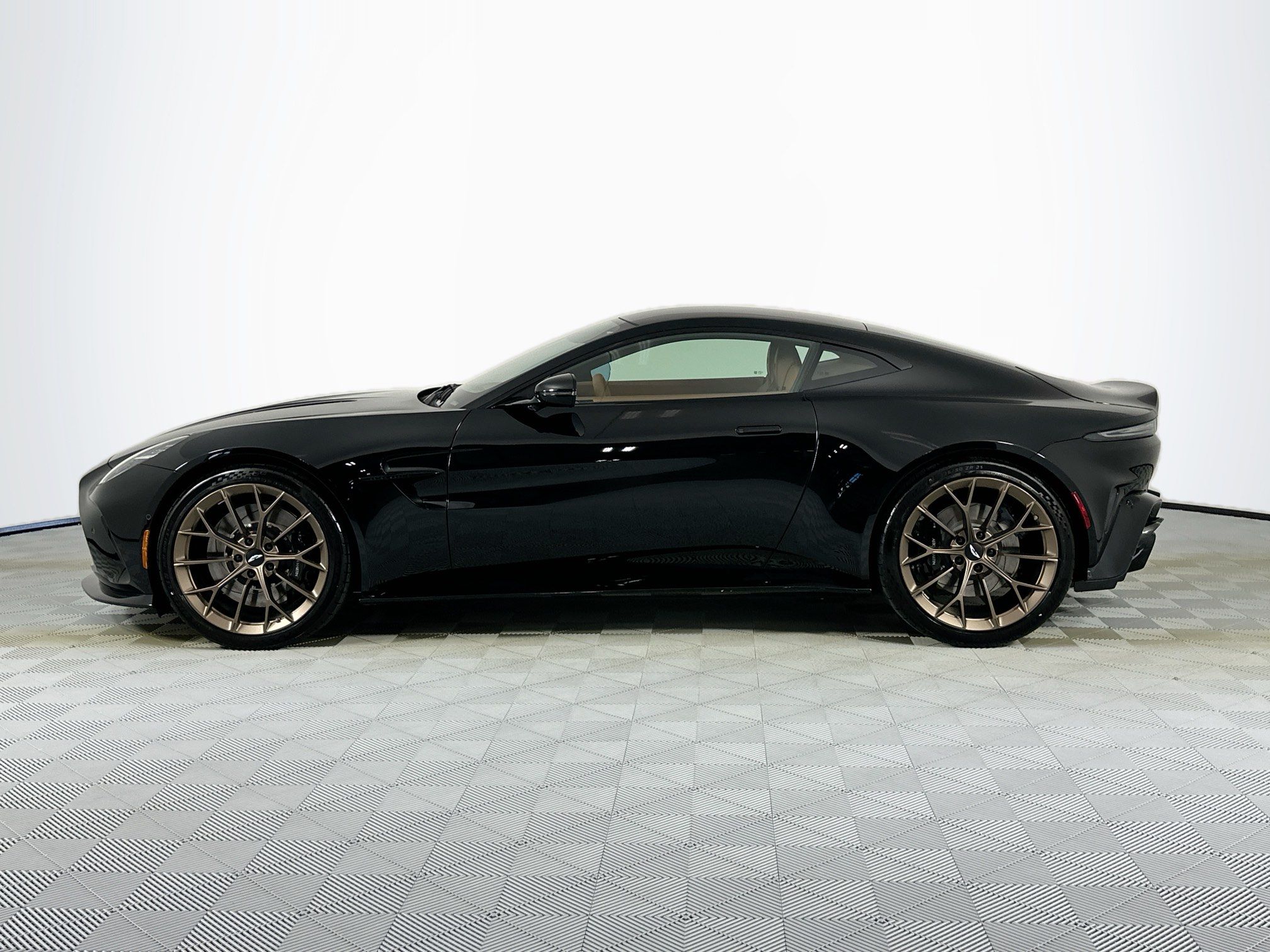 new 2026 Aston Martin Vantage car, priced at $244,315