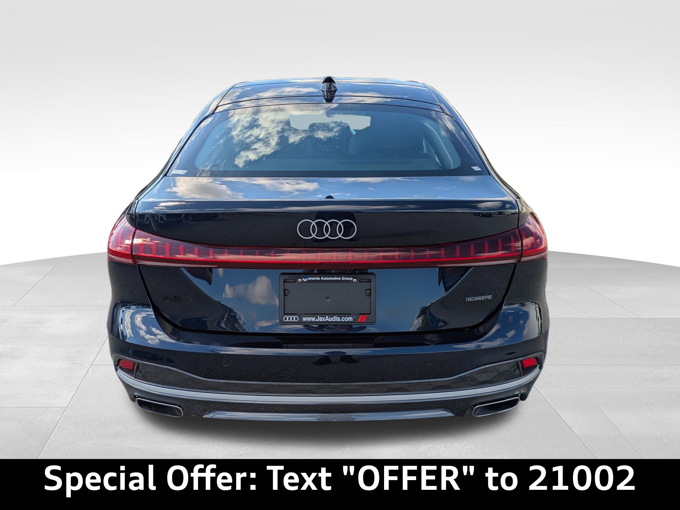 2025 Audi A5 Premium Plus Quattro photo 4