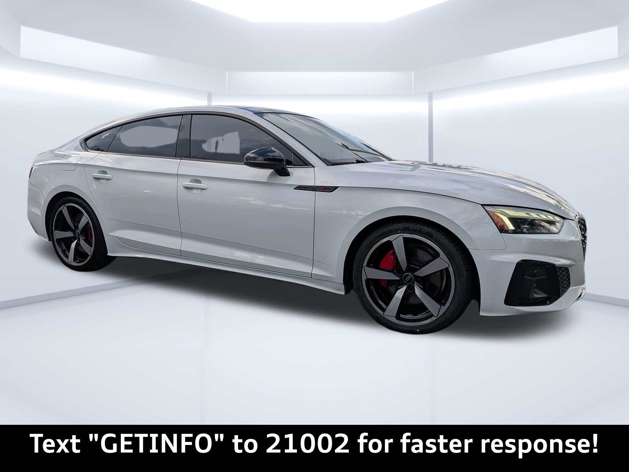  2023 Audi A5 Sportback quattro Premium Plus S Line 45 TFSI AWD   