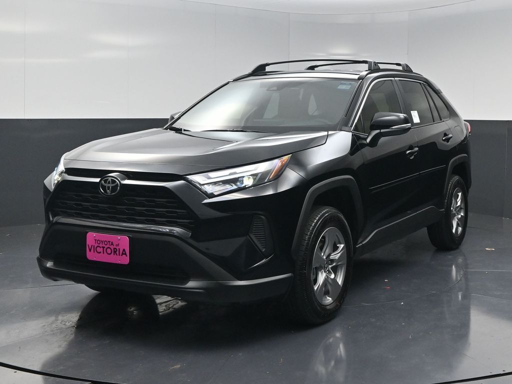 2025 Toyota RAV4 XLE - 1