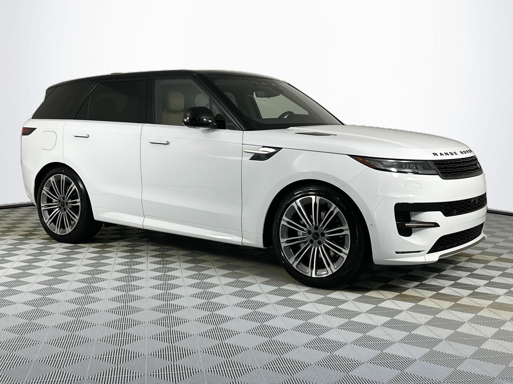 new 2026 Land Rover Range Rover Sport car, priced at $103,875