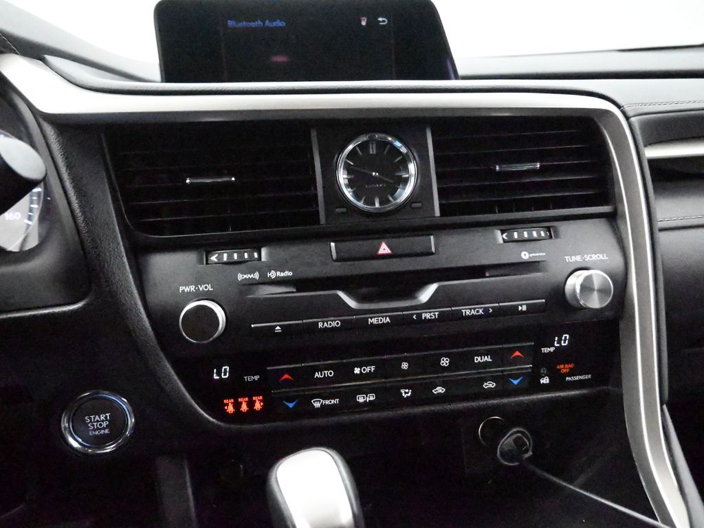 2019 Lexus RX 350 Black at Westside Lexus