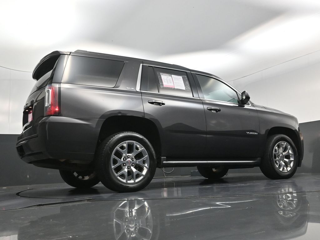 2017 GMC Yukon SLE Silver at DeMontrond Automotive Group