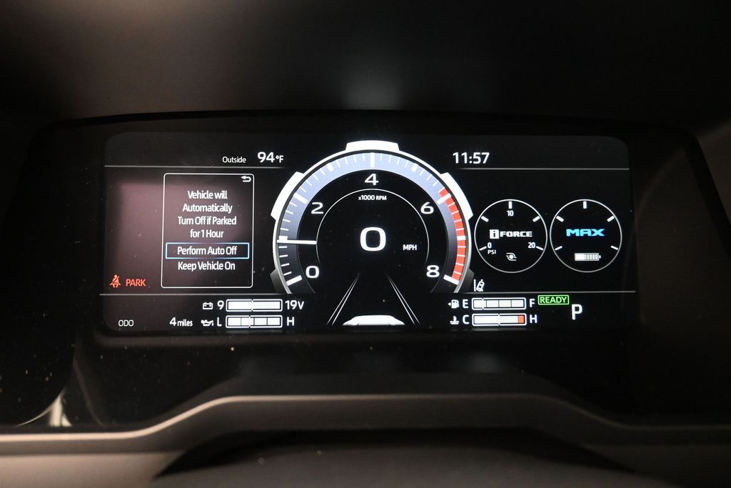 2026 Toyota Tundra Hybrid Limited - 6