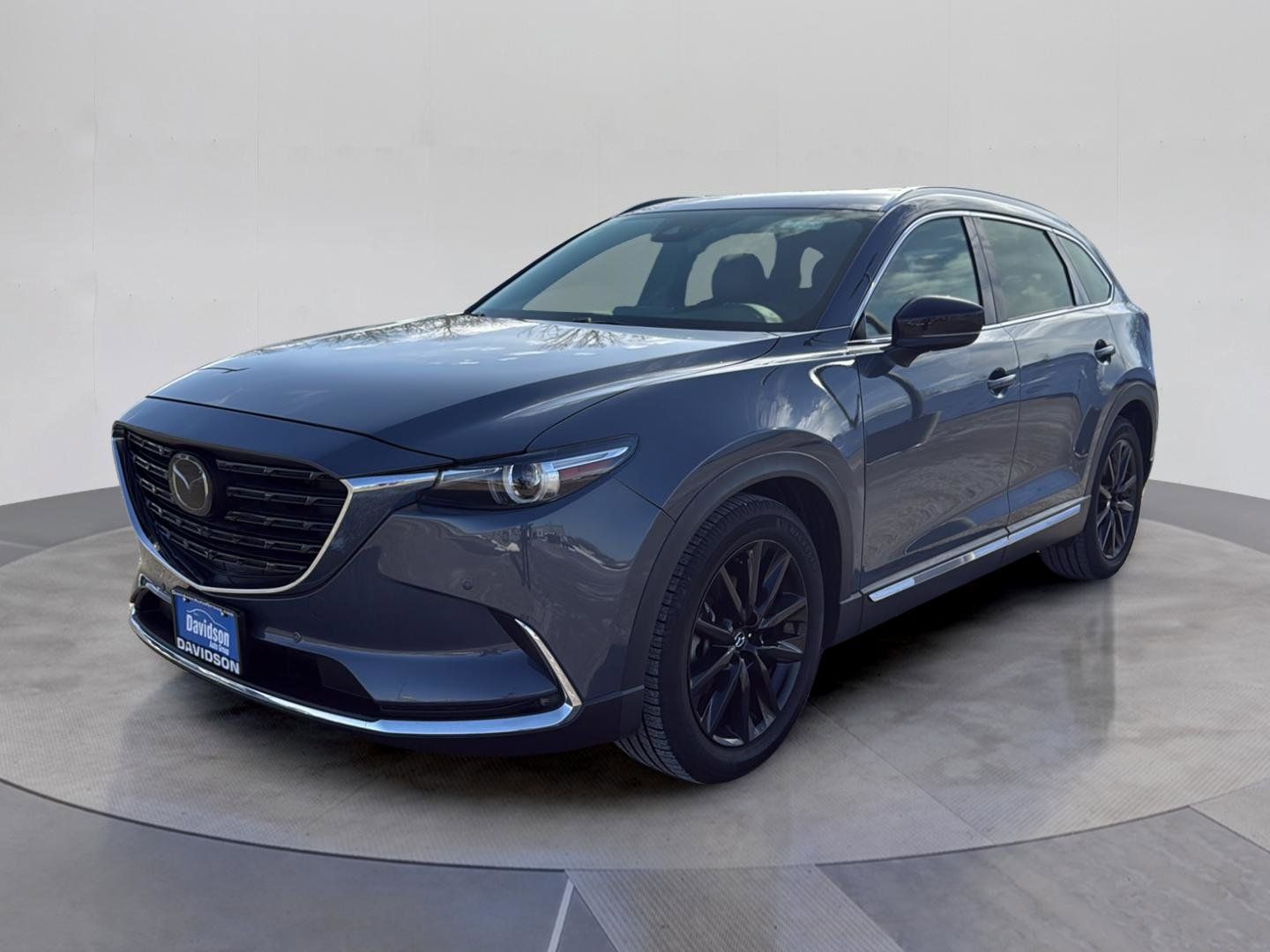 2021 Mazda CX-9 Carbon Edition