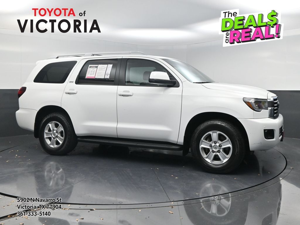 2020 Toyota Sequoia SR5 - 0