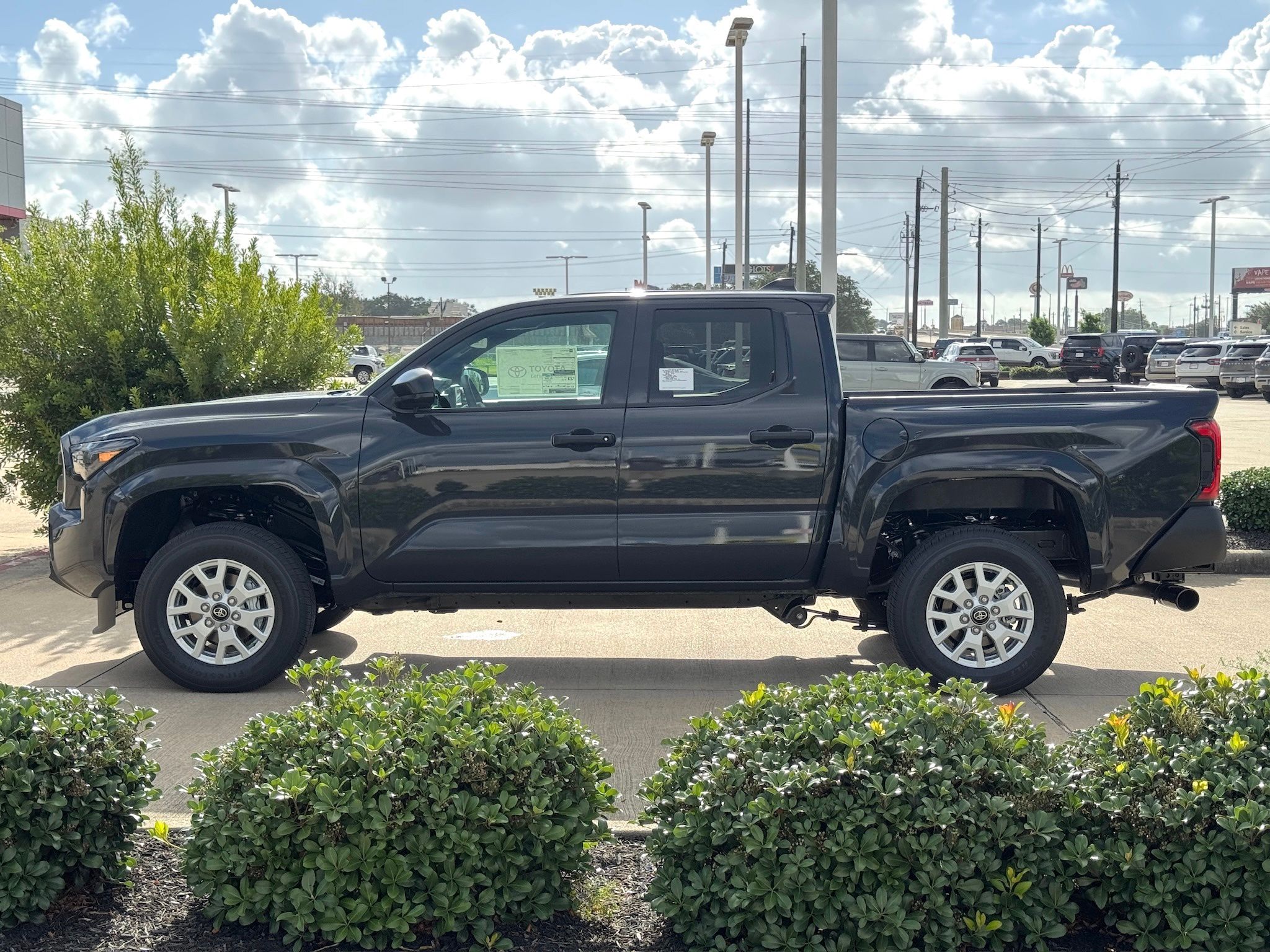 2026 Toyota Tacoma SR  at Community Toyota