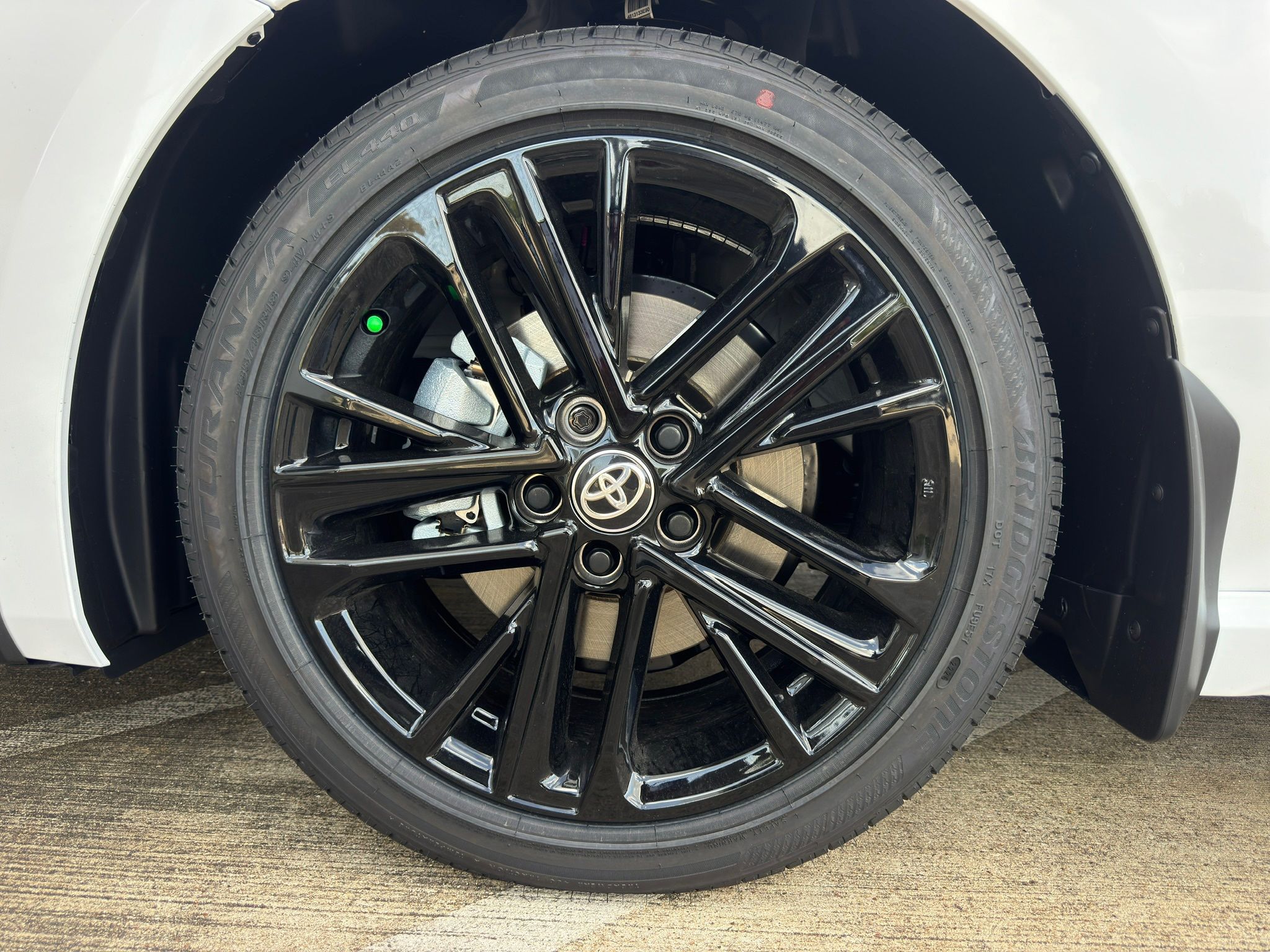 2026 Toyota Camry SE  at Classic Elite Chevrolet Sugar Land