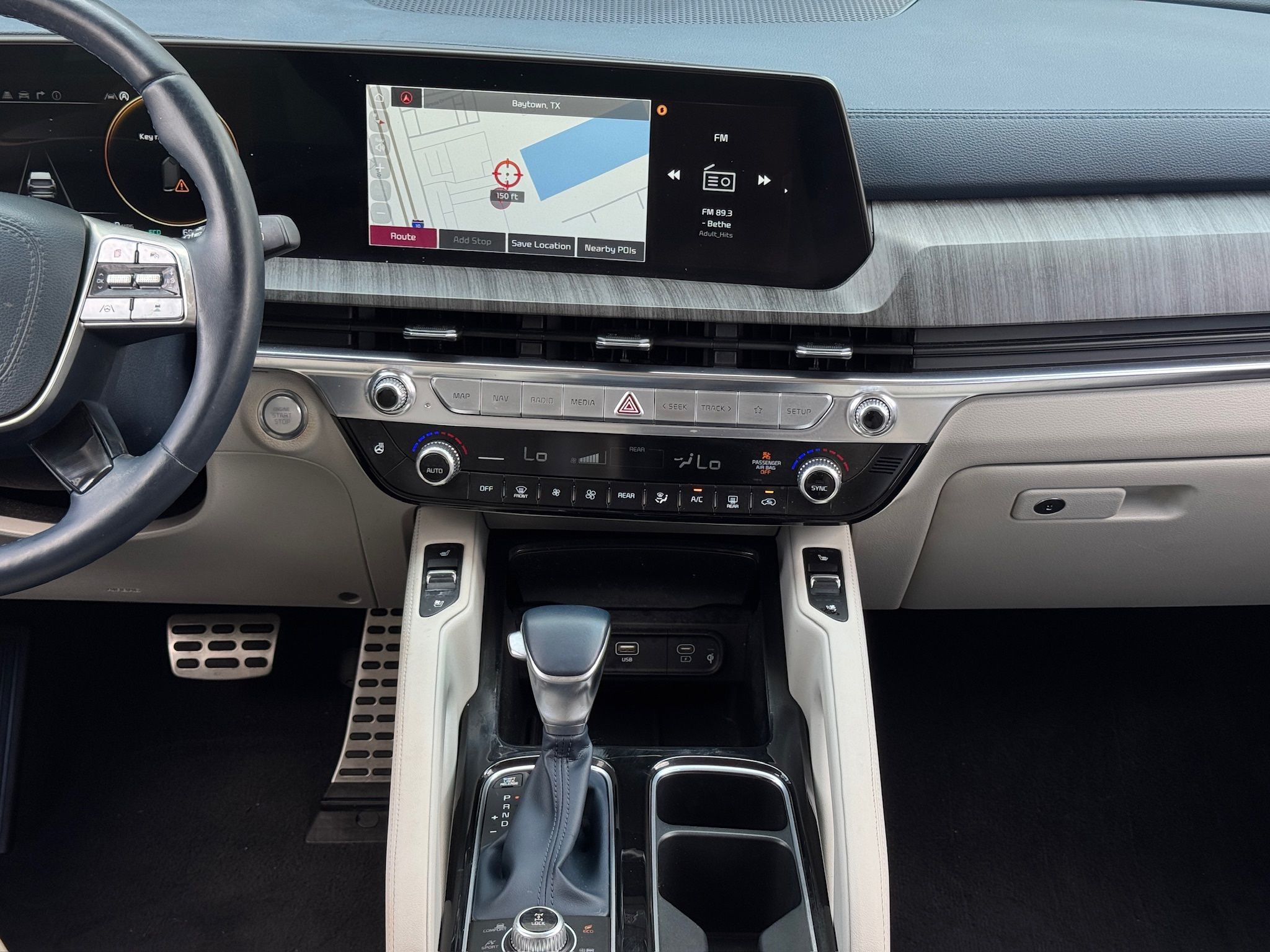 2023 Kia Telluride SX-Prestige - 4