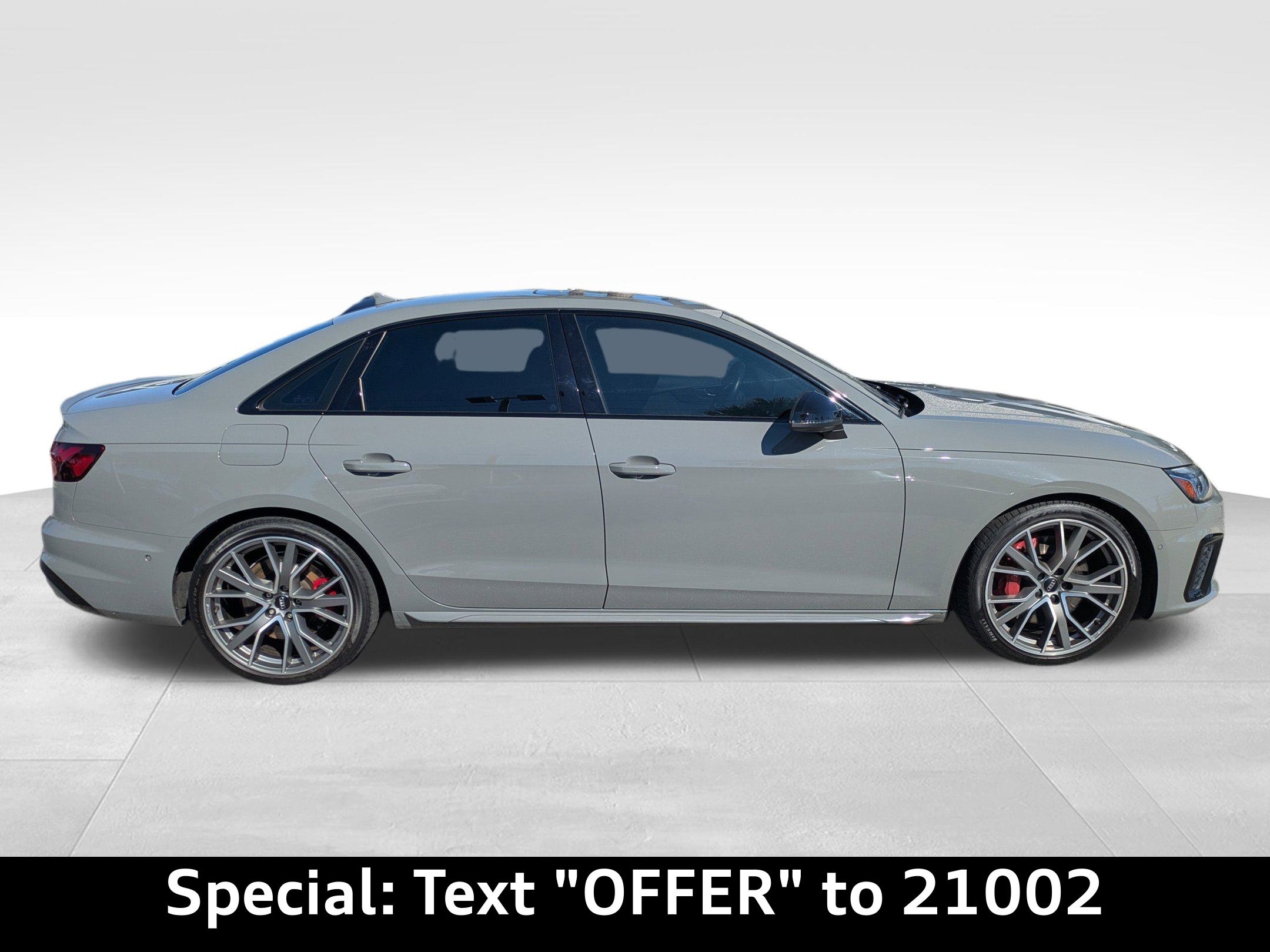 Audi 2020 S4 3.0T Prestige quattro