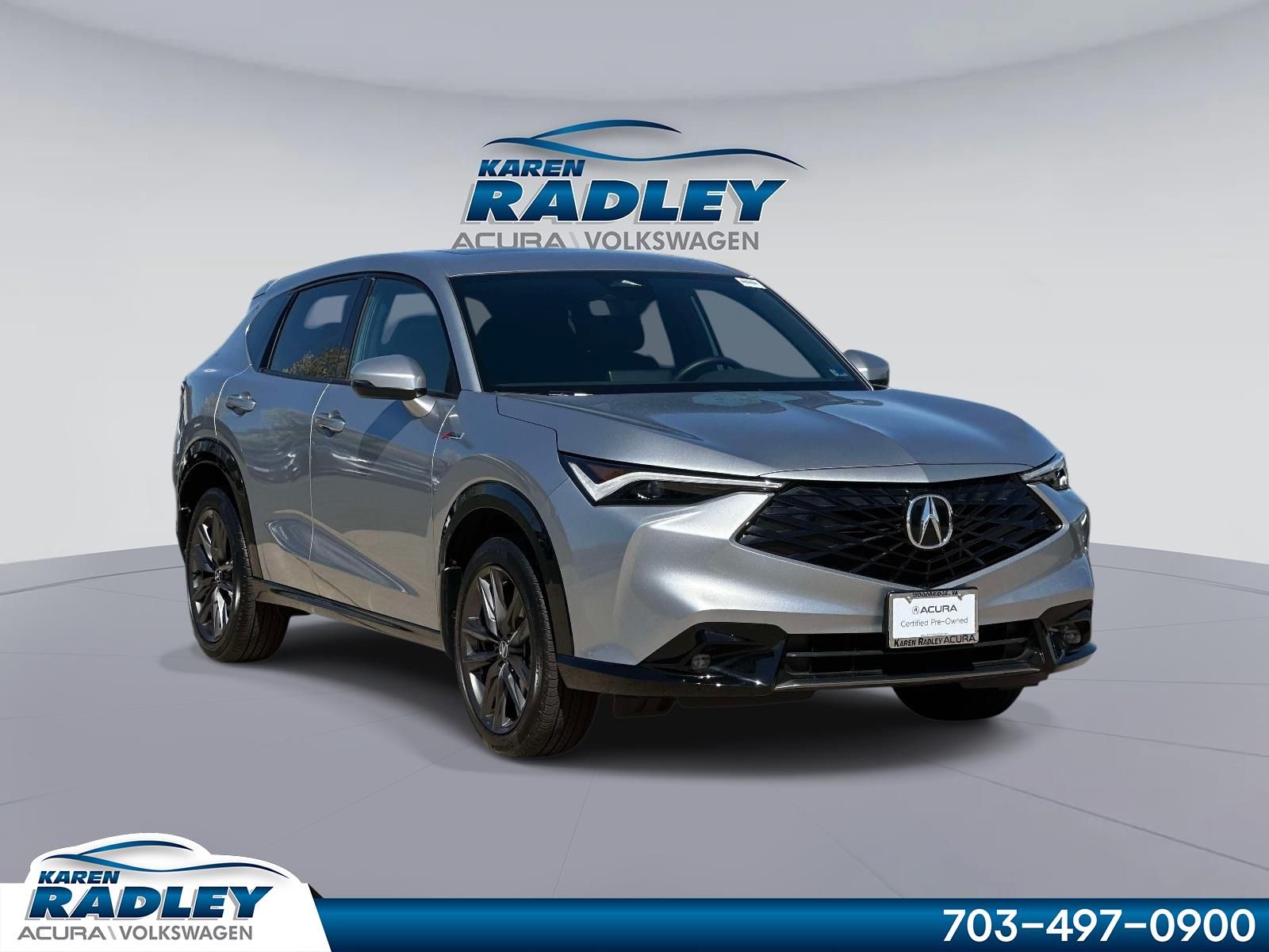 2025 Acura ADX SH-AWD with A-SPEC Package