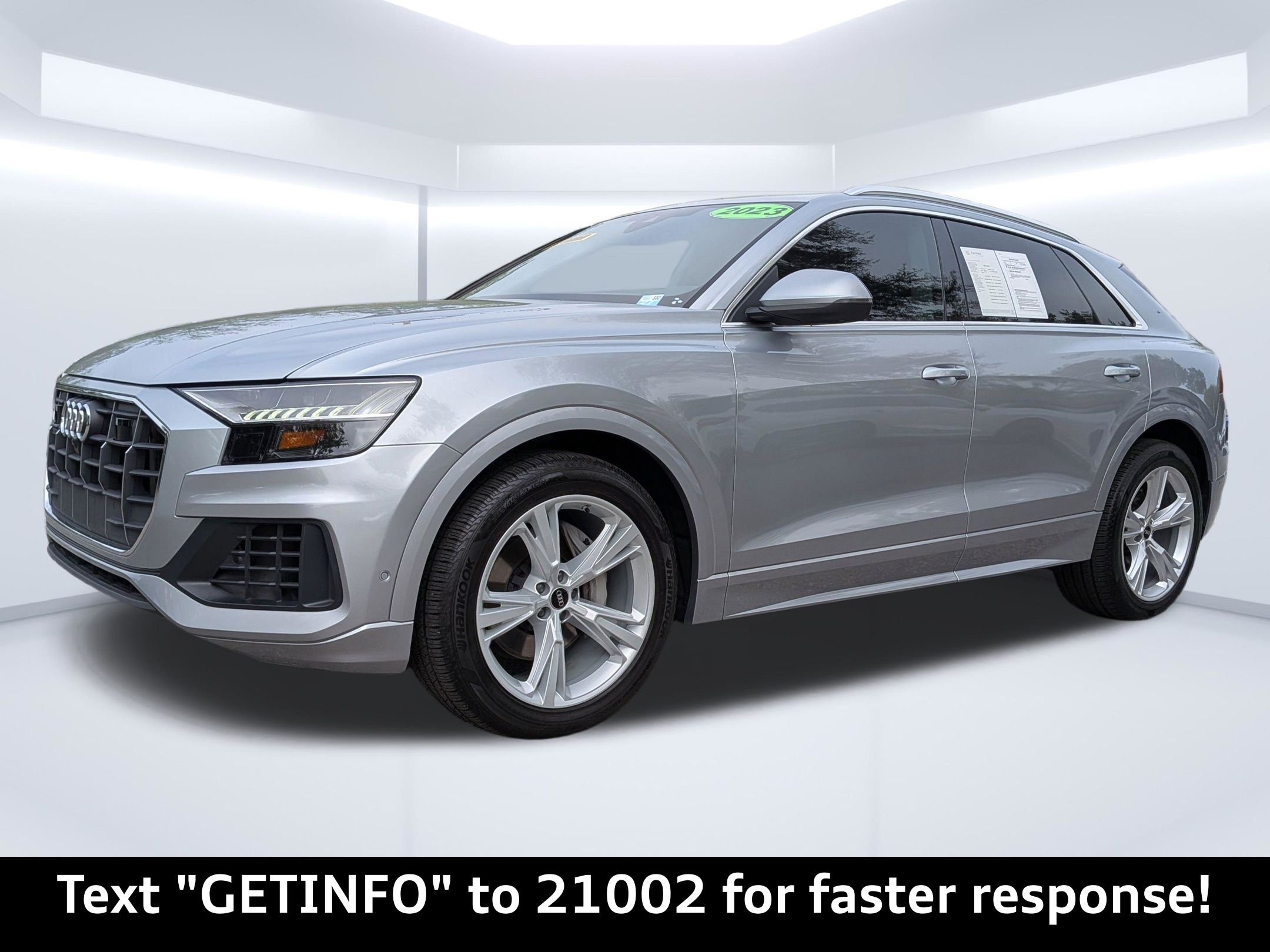 2023 Audi Q8 Prestige - Photo 7