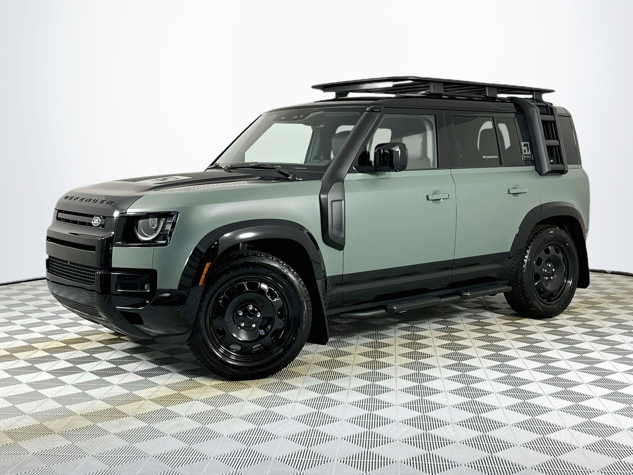 new 2026 Land Rover Defender 110 car, priced at $99,851
