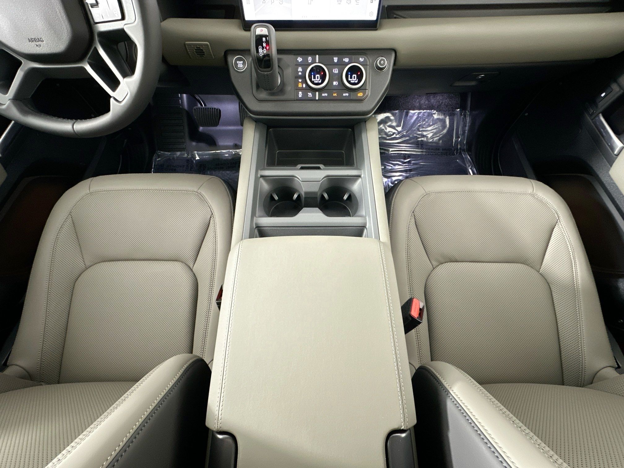 used 2025 Land Rover Defender 90 car, priced at $74,348