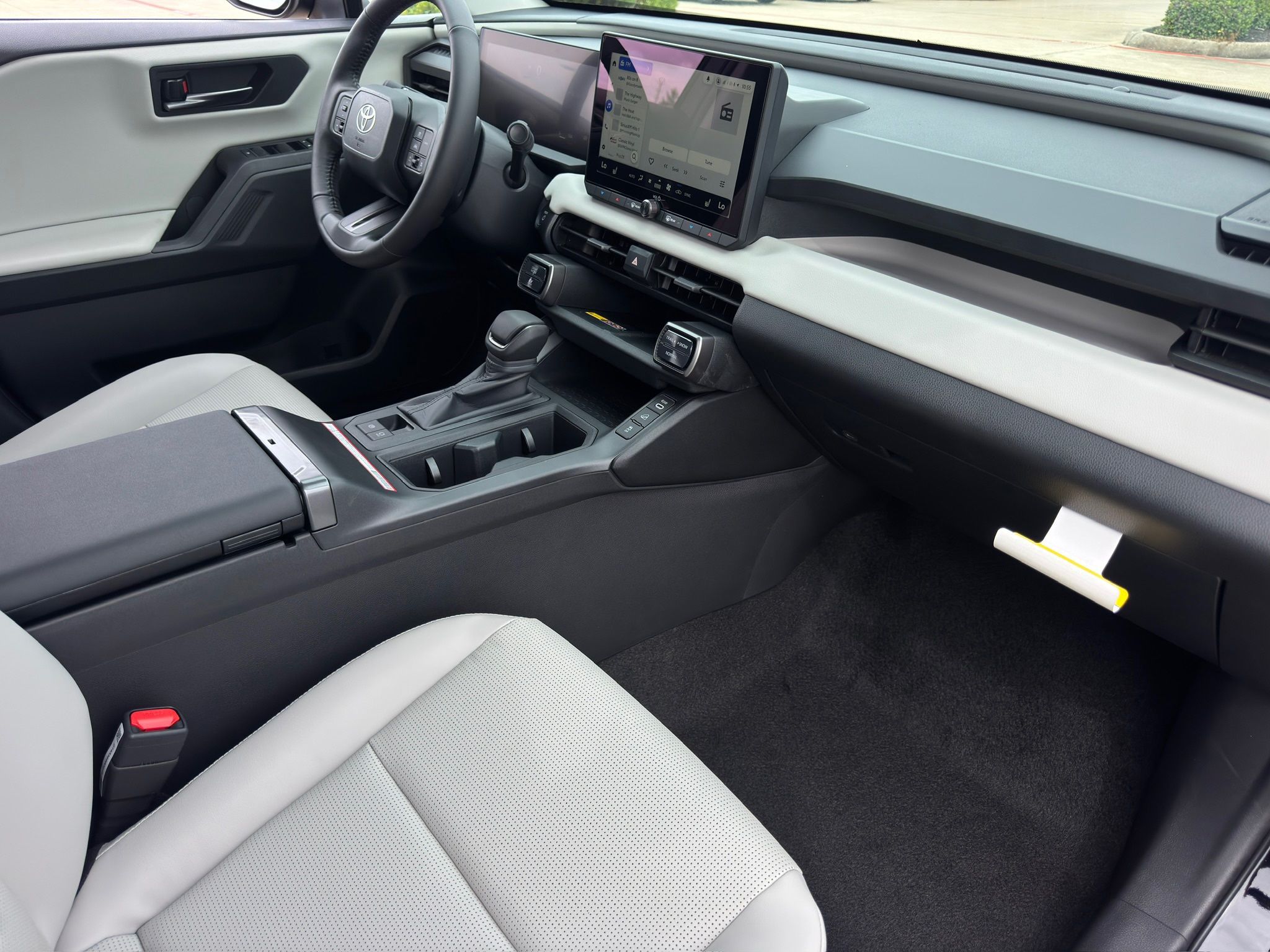 2026 Toyota RAV4 XLE Premium Black at Texan Dodge Chrysler Jeep Ram