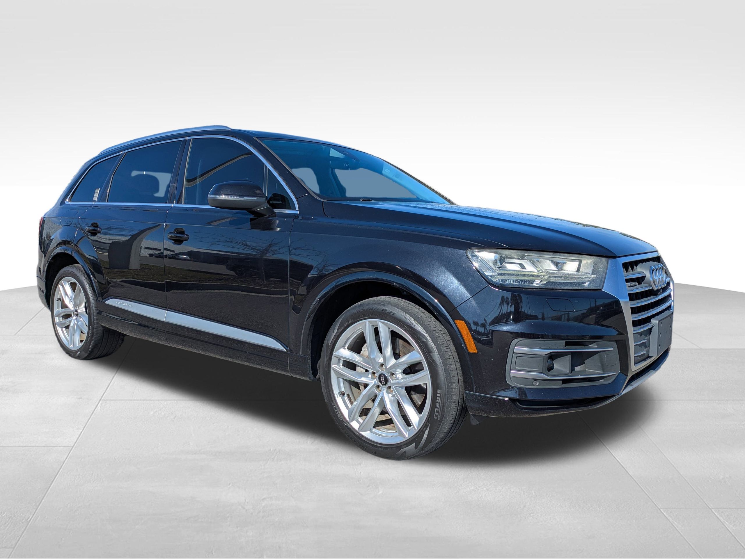 2017 Audi Q7 Prestige's photo