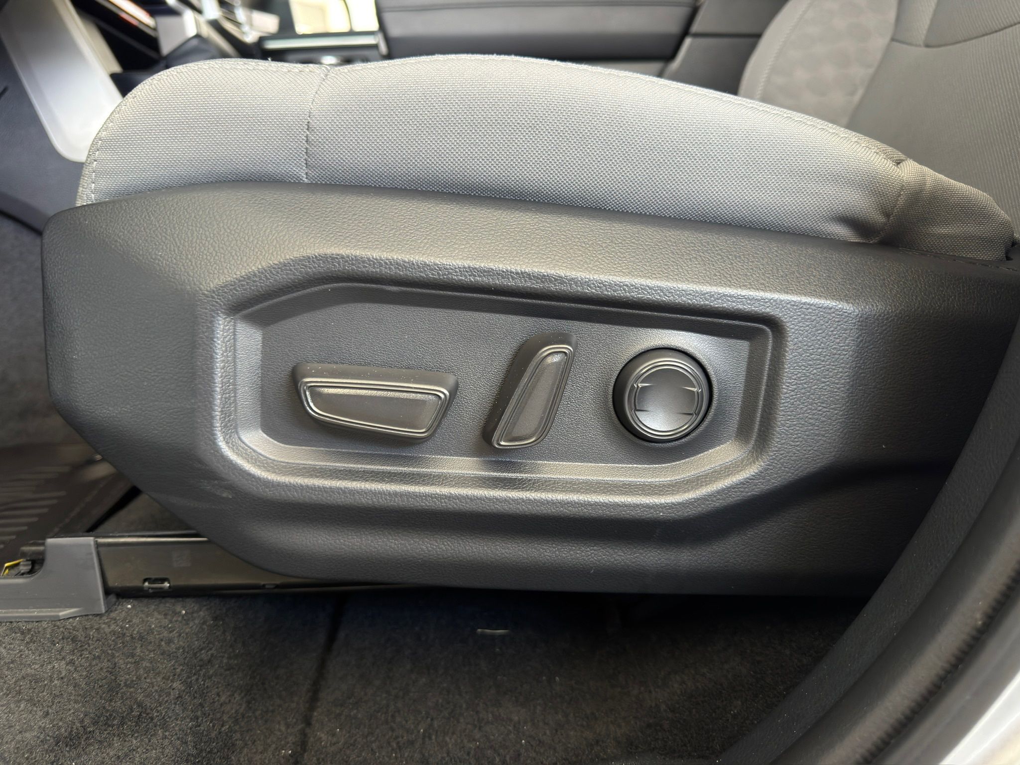 2025 Toyota Tundra SR5 Silver at Gullo Toyota