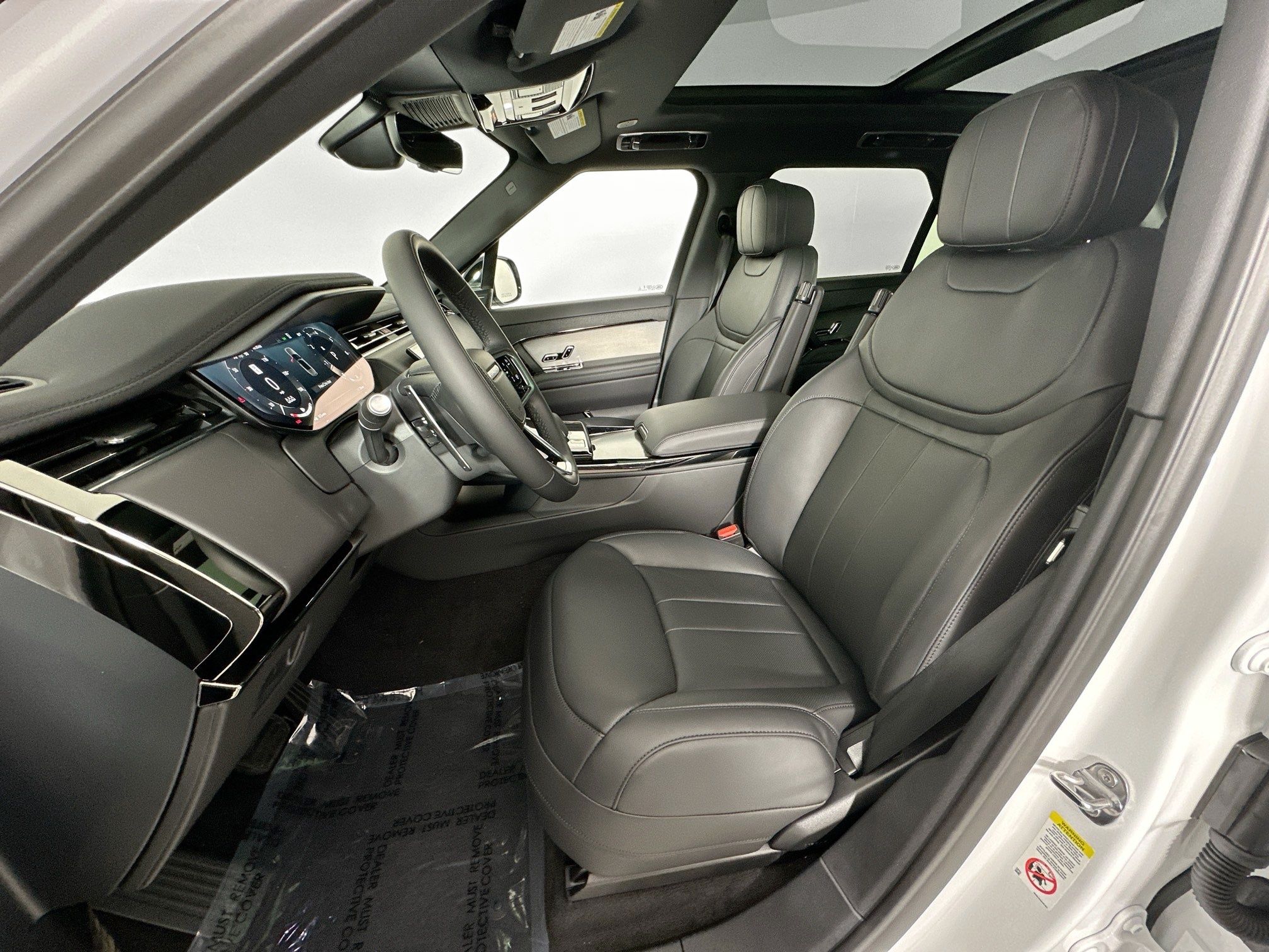 new 2026 Land Rover Range Rover Sport car, priced at $89,120