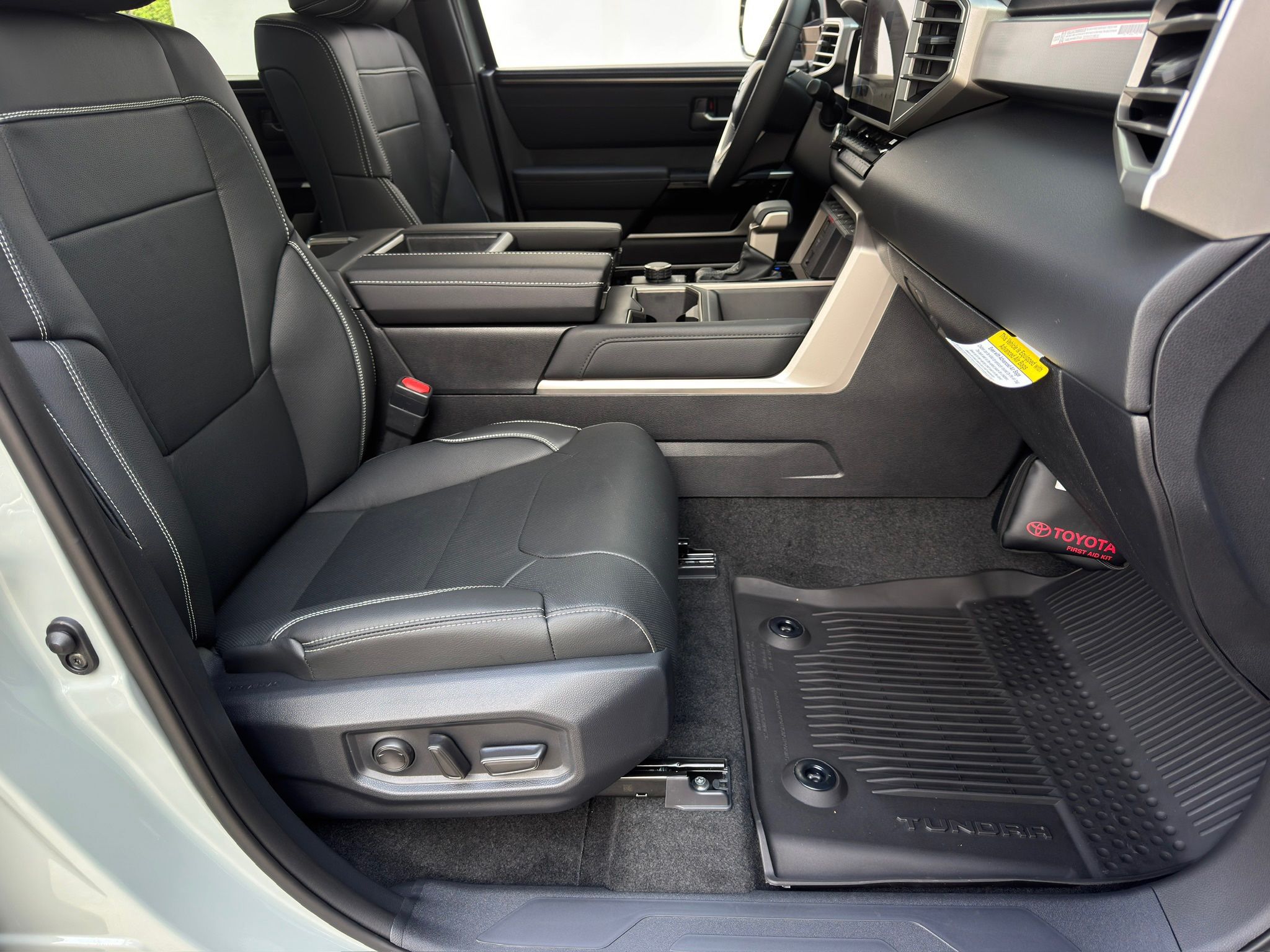 2026 Toyota Tundra Limited  at Community Toyota