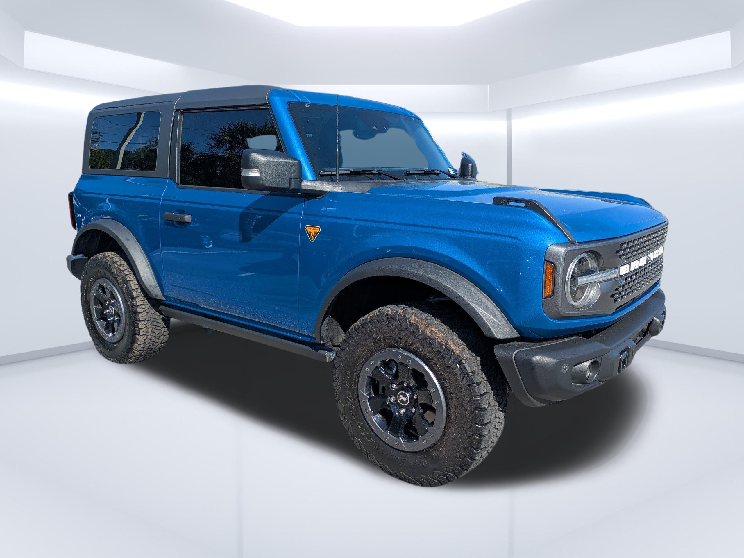 2023 Ford Bronco Badlands Advanced 2-Door 4WD