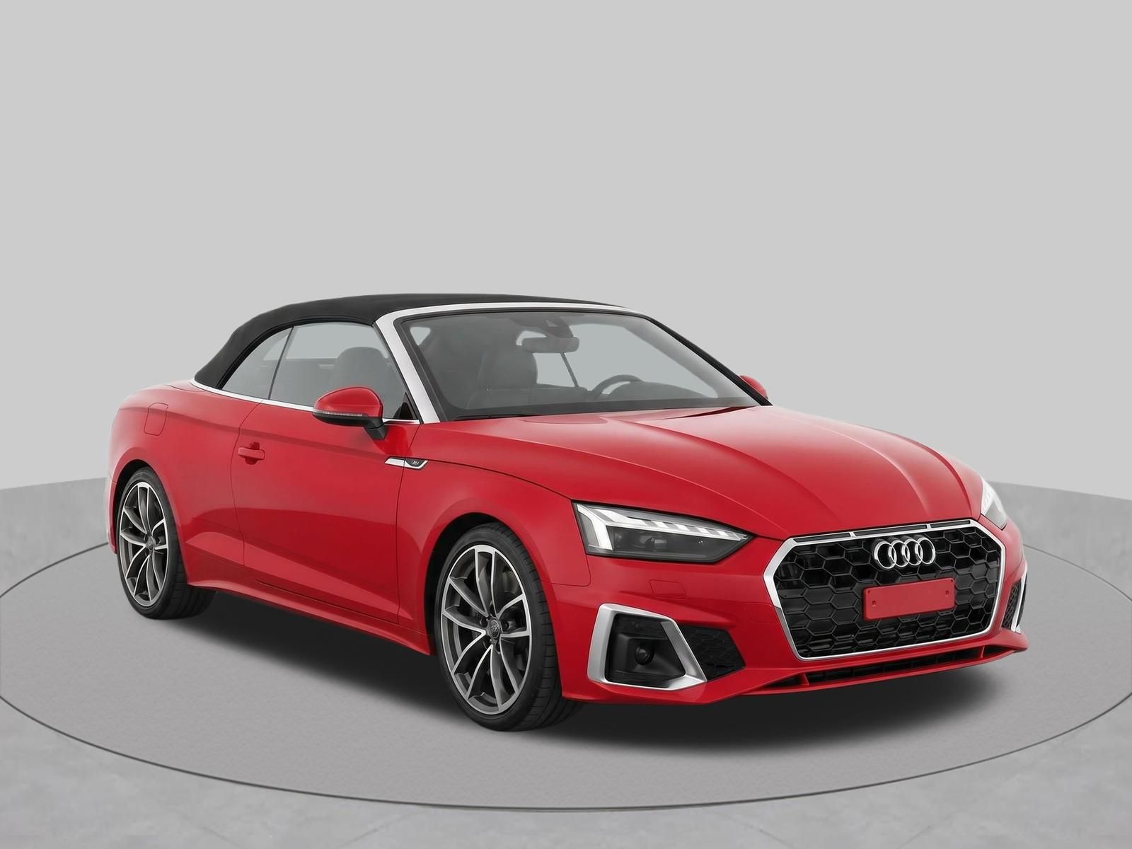 2023 Audi A5 Cabriolet 45 Premium Plus quattro S tronic's photo