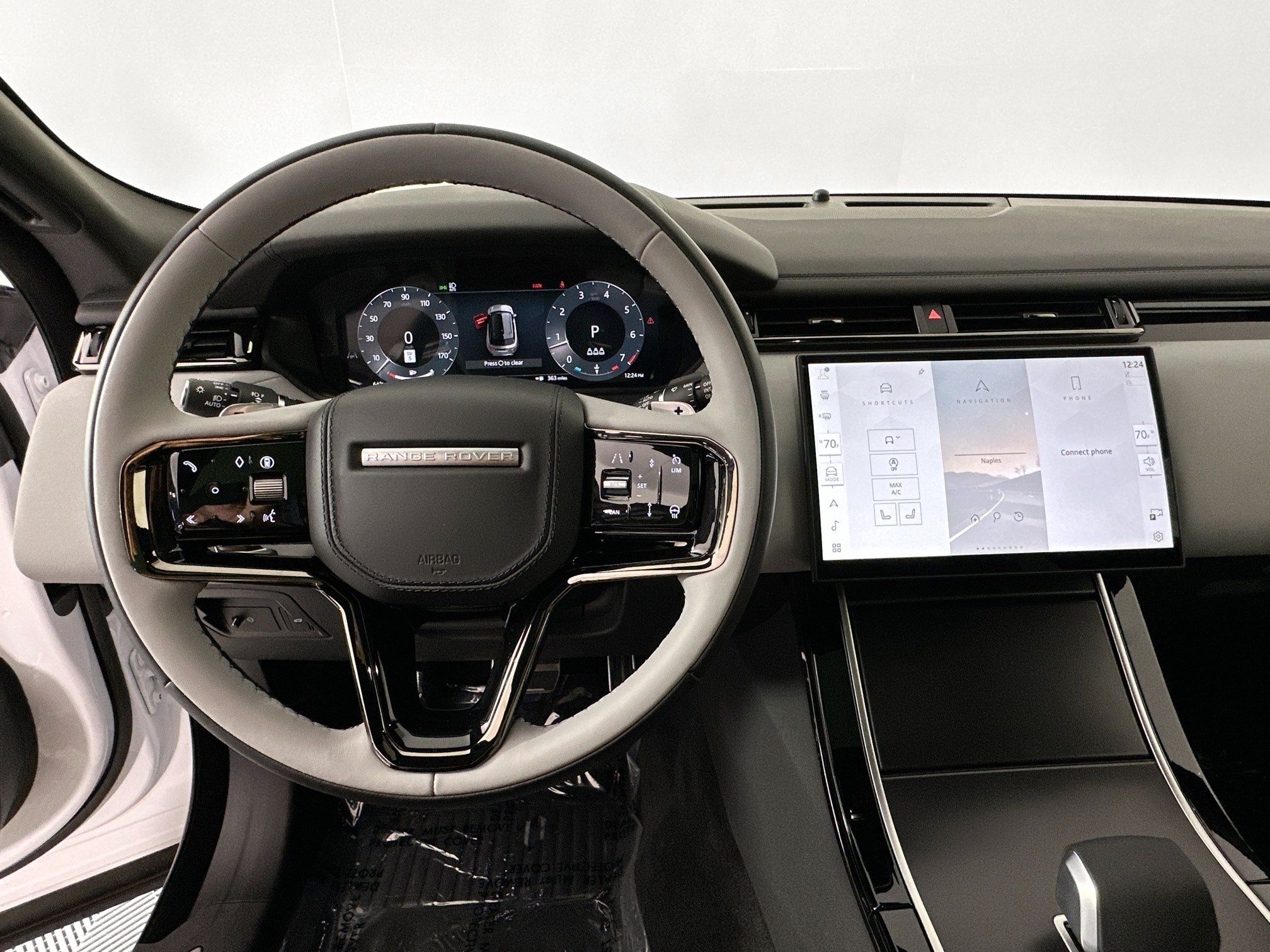 new 2026 Land Rover Range Rover Velar car, priced at $83,365