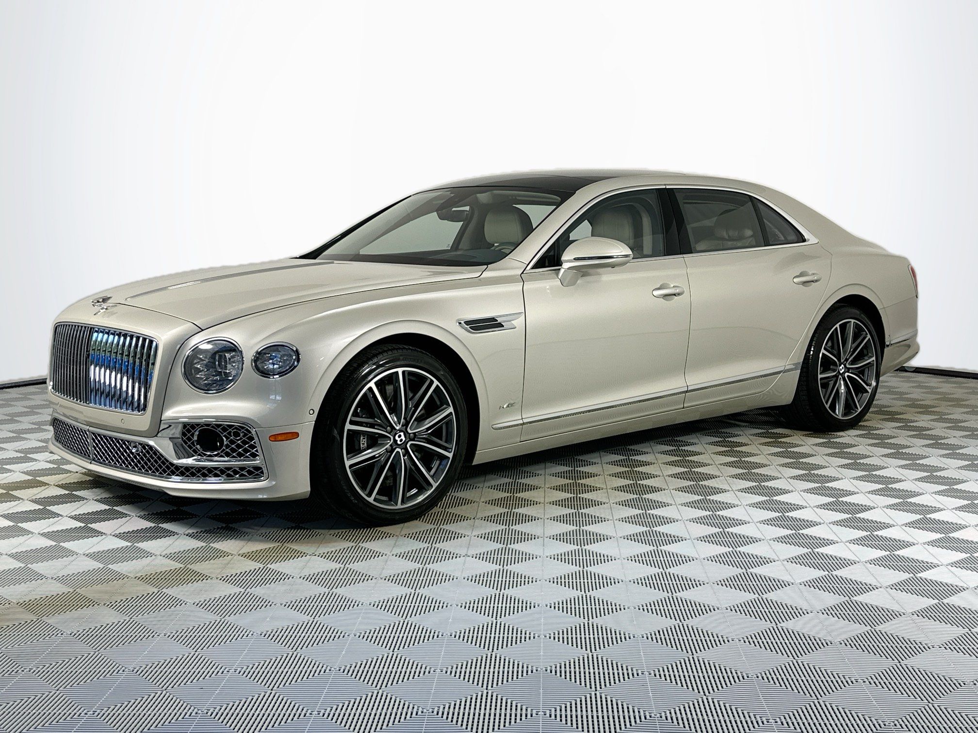 used 2022 Bentley Flying Spur car