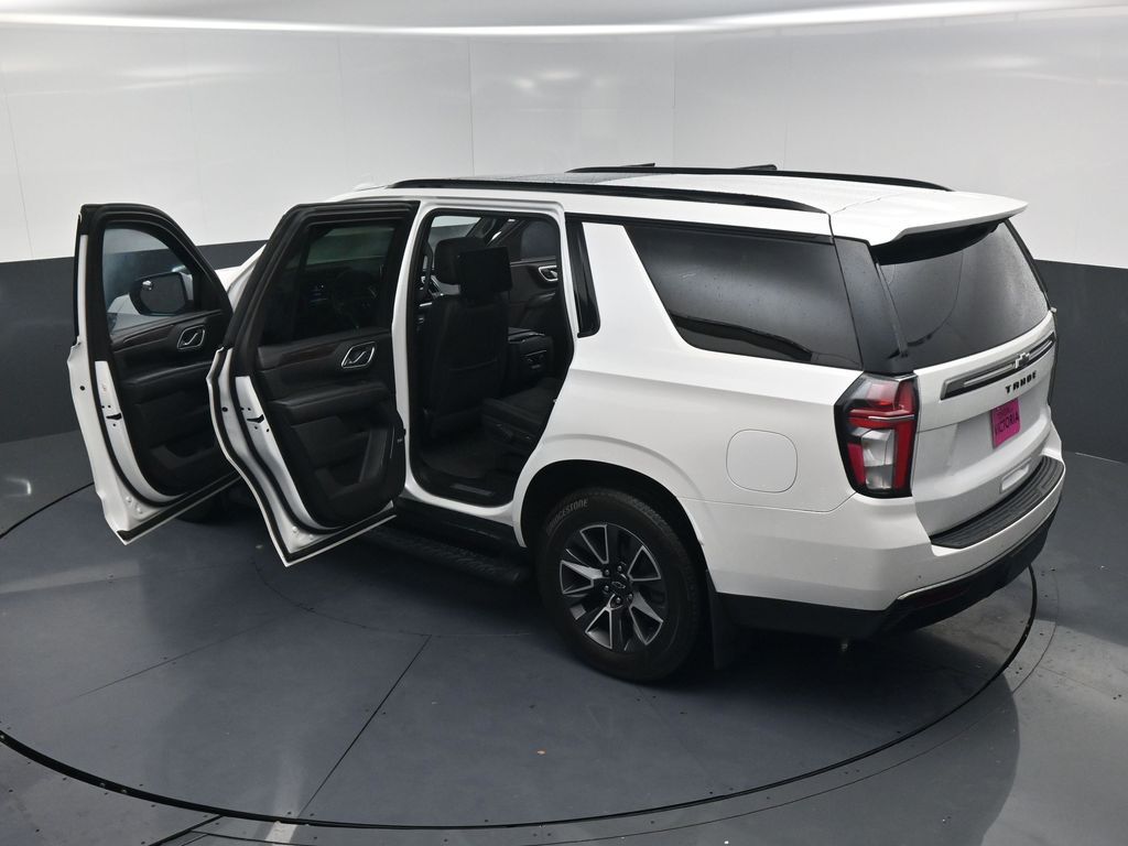 2022 Chevrolet Tahoe Z71 Beige at Toyota of Victoria