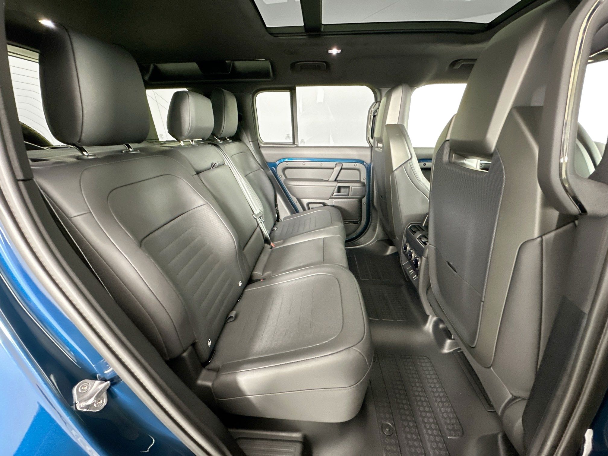 new 2026 Land Rover Defender 110 car, priced at $162,971