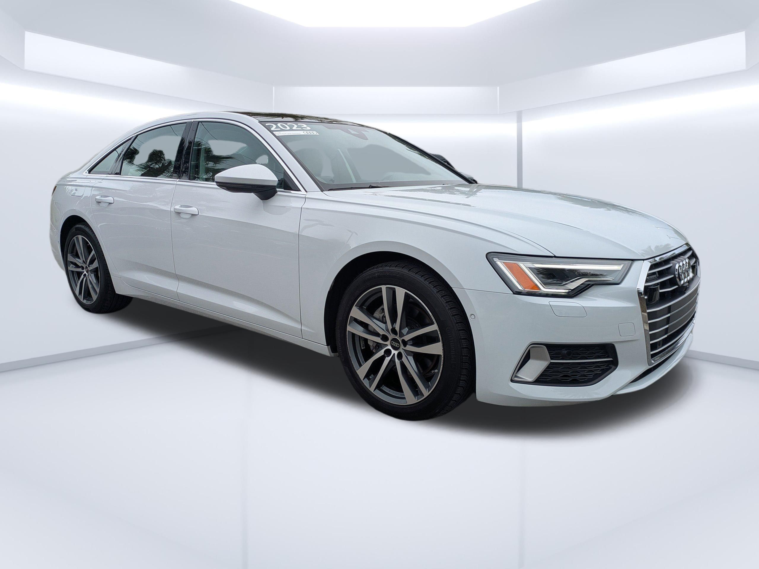 2023 Audi A6 quattro Premium Plus 45 TFSI