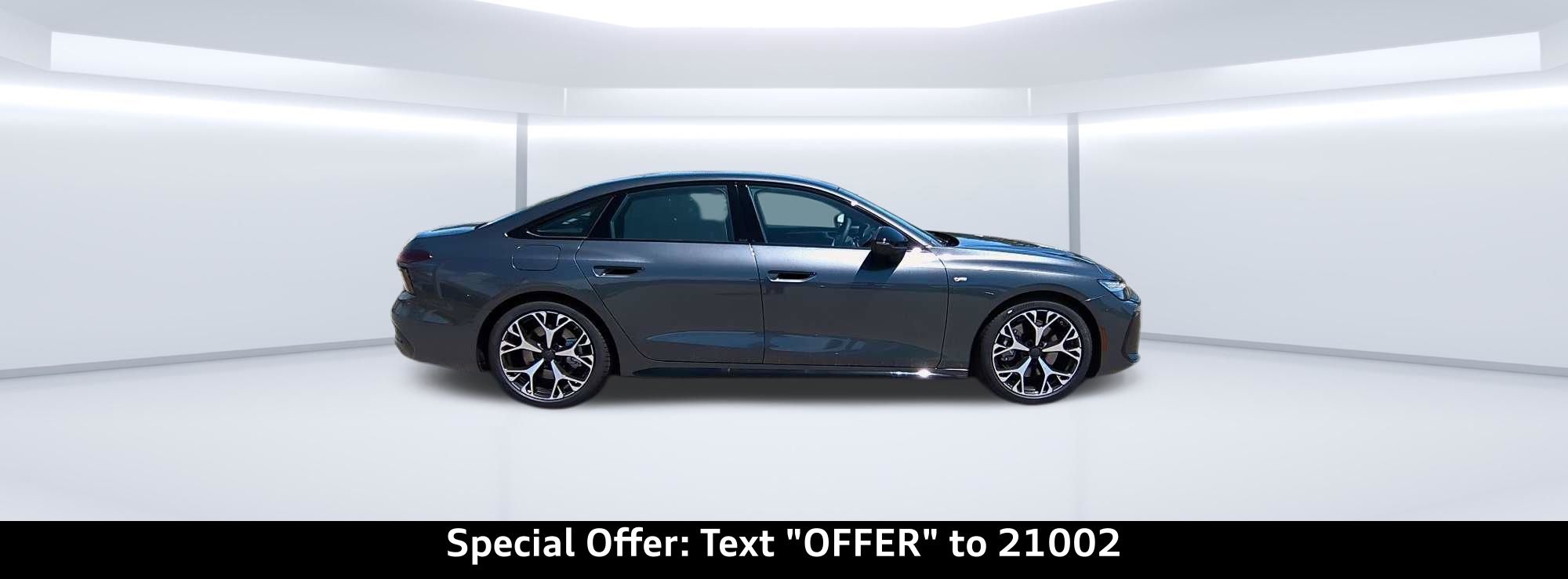 Audi 2026 A6 3.0T Prestige quattro
