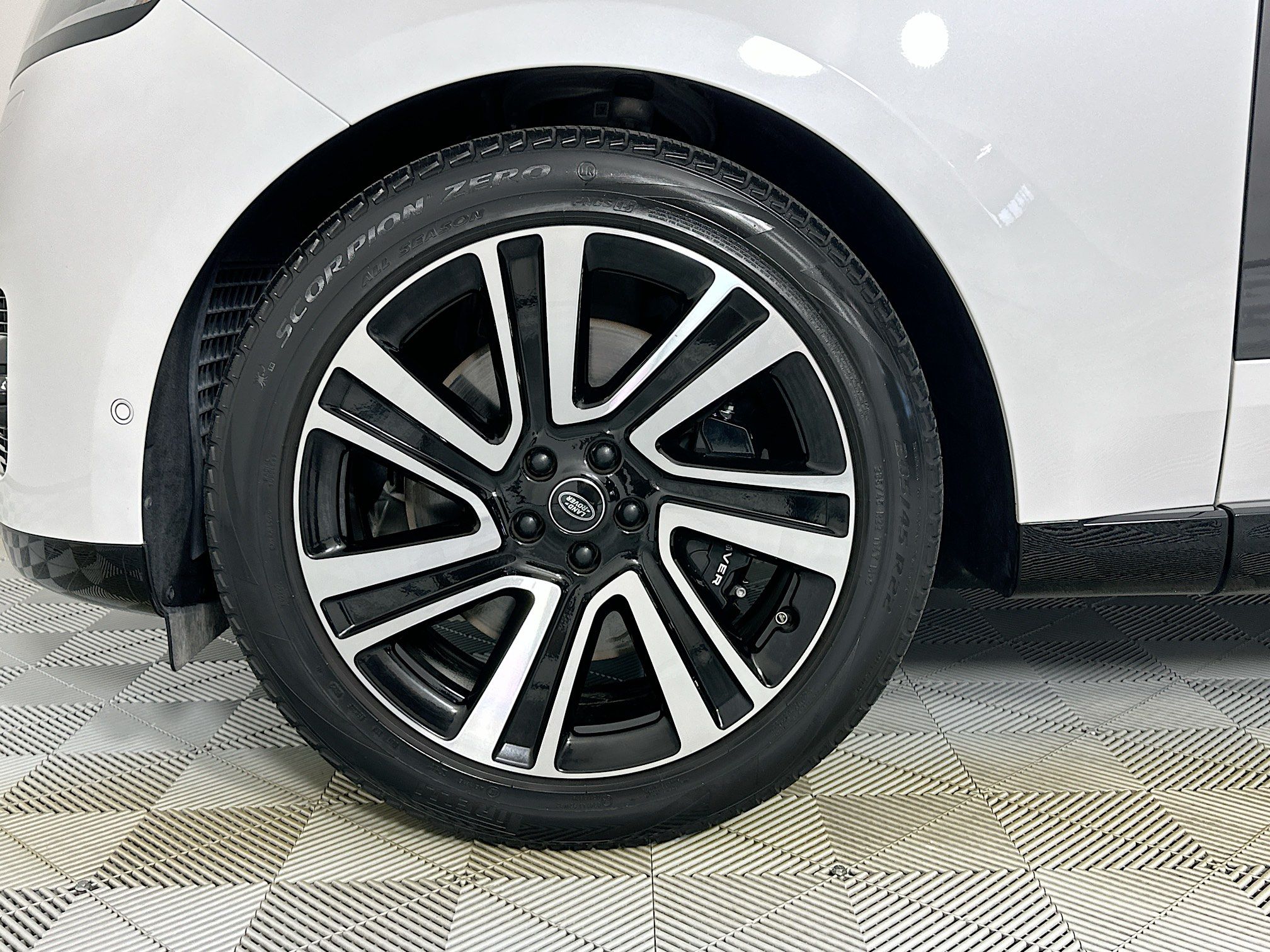 used 2023 Land Rover Range Rover car, priced at $112,998