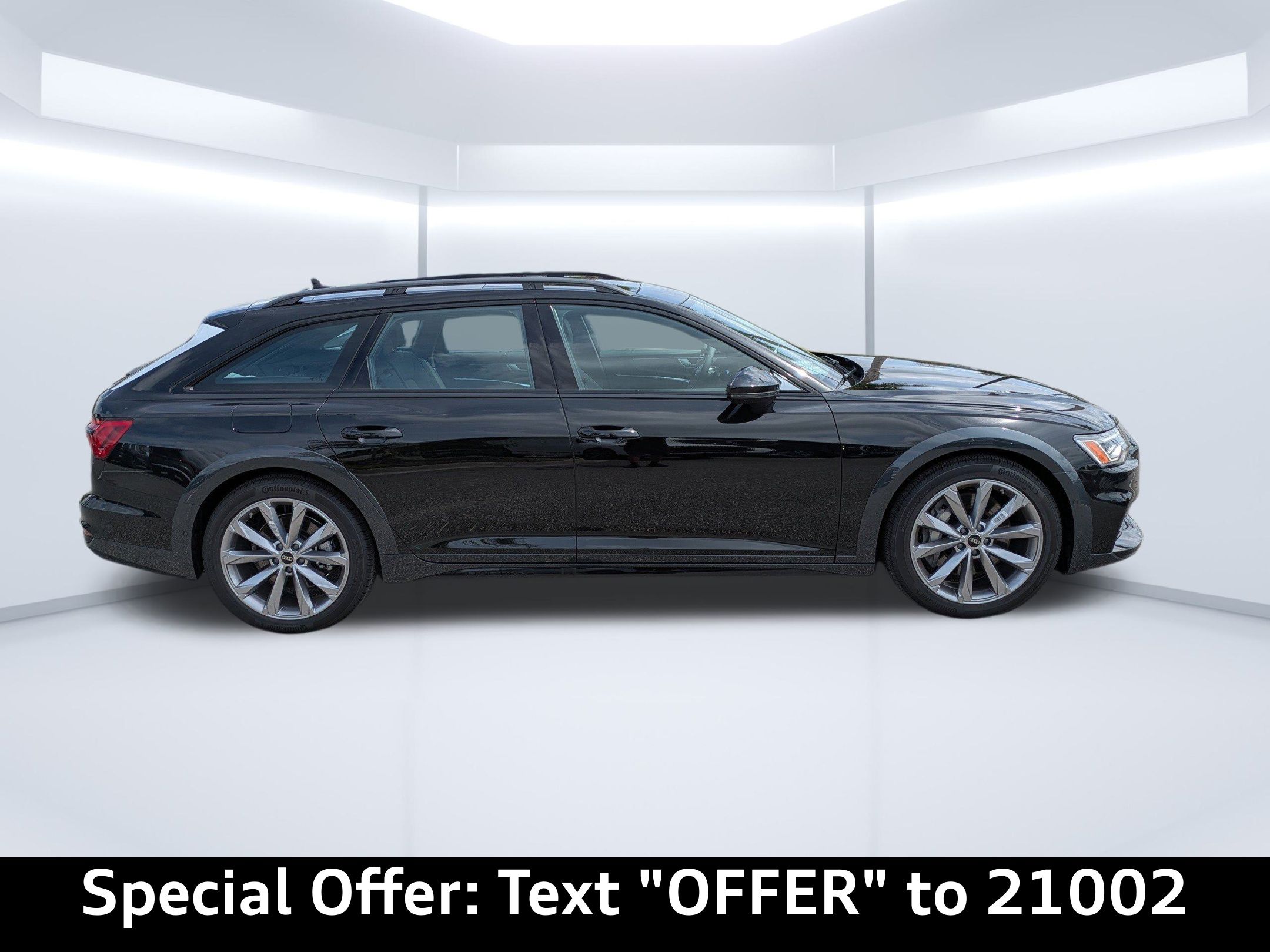 Audi 2026 A6 allroad 55 TFSI quattro Premium Plus