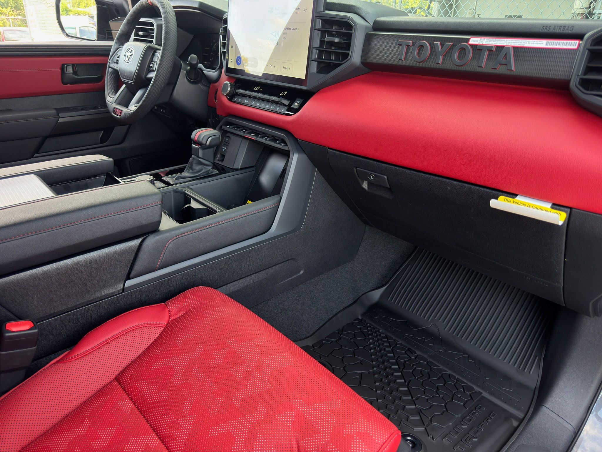 2026 Toyota Tundra Hybrid TRD Pro  at Community Toyota