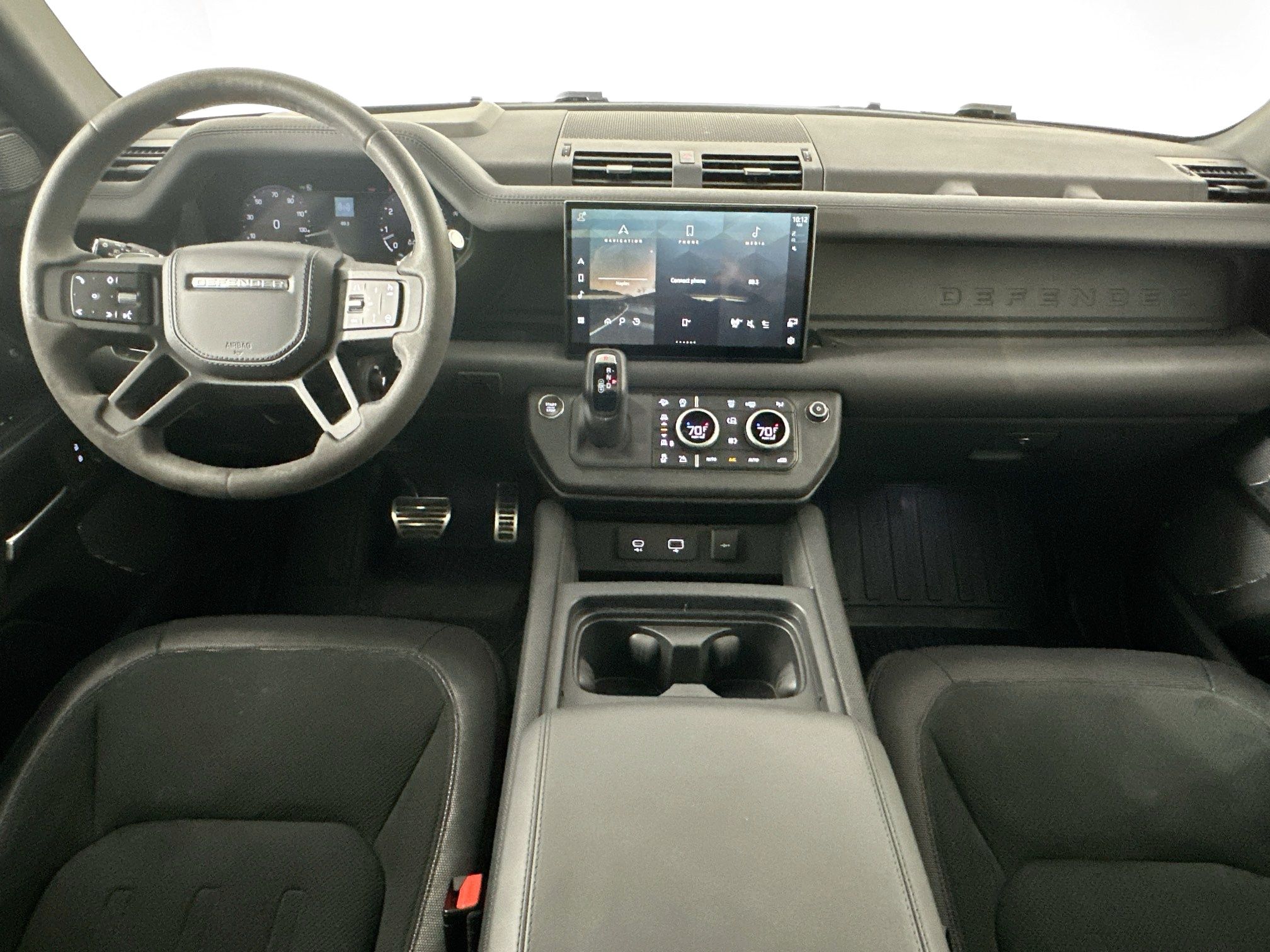 used 2023 Land Rover Defender 110 car, priced at $79,995