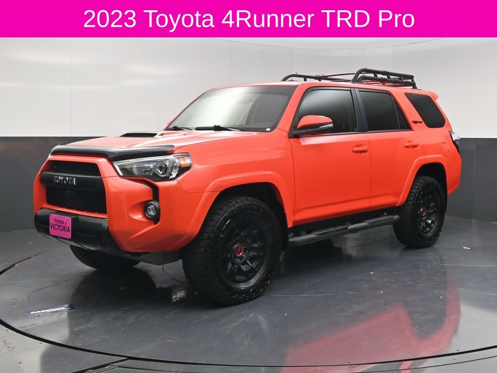 2023 Toyota 4Runner TRD Pro - 1