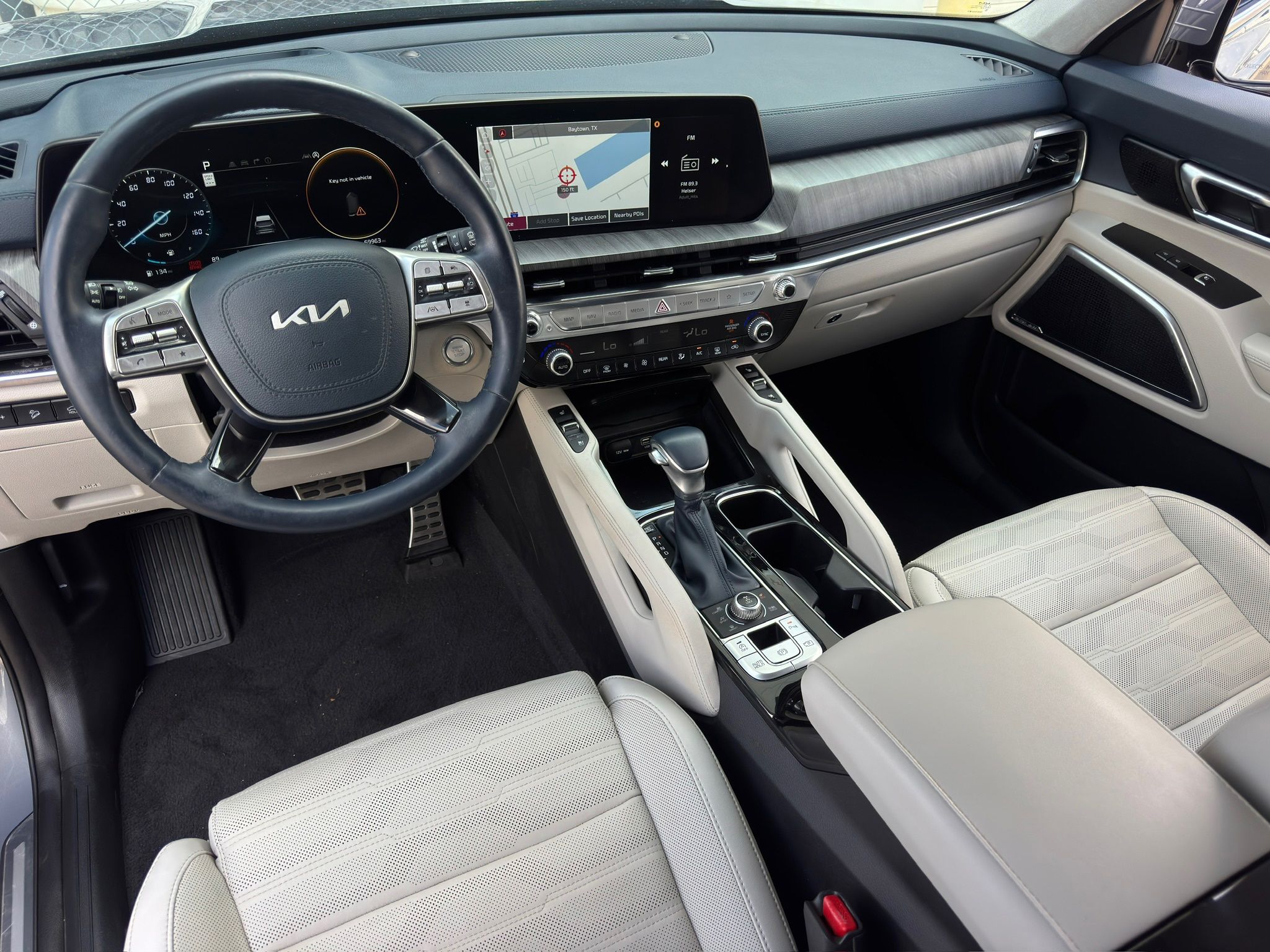 2023 Kia Telluride SX-Prestige - 1