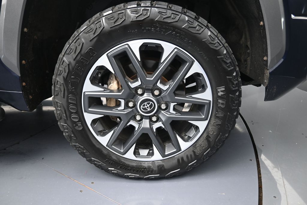 2024 Toyota Tundra Limited - 5