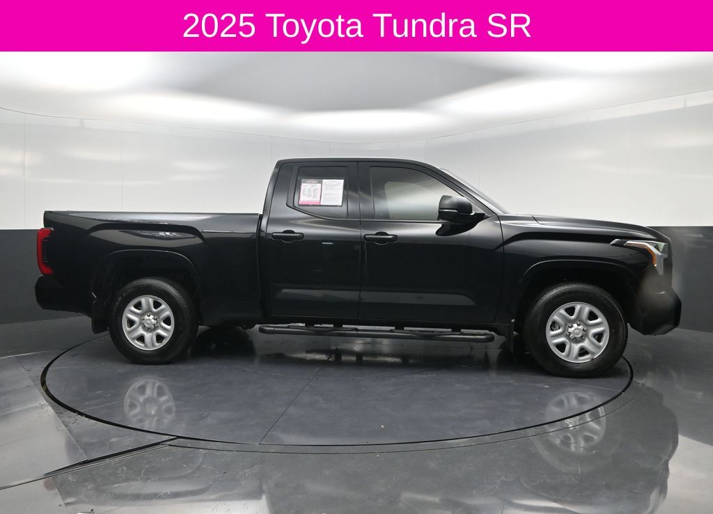 2025 Toyota Tundra SR - 3
