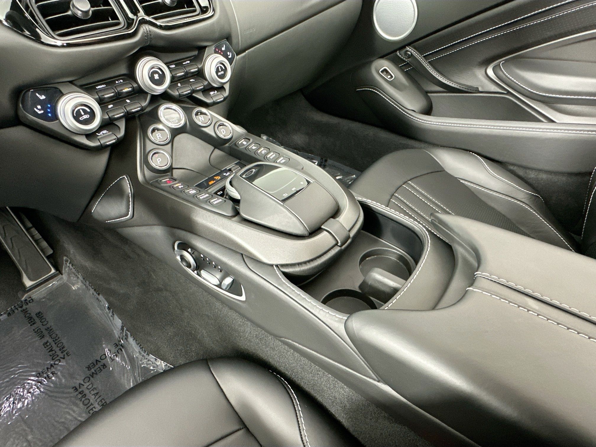 used 2021 Aston Martin Vantage car, priced at $139,998
